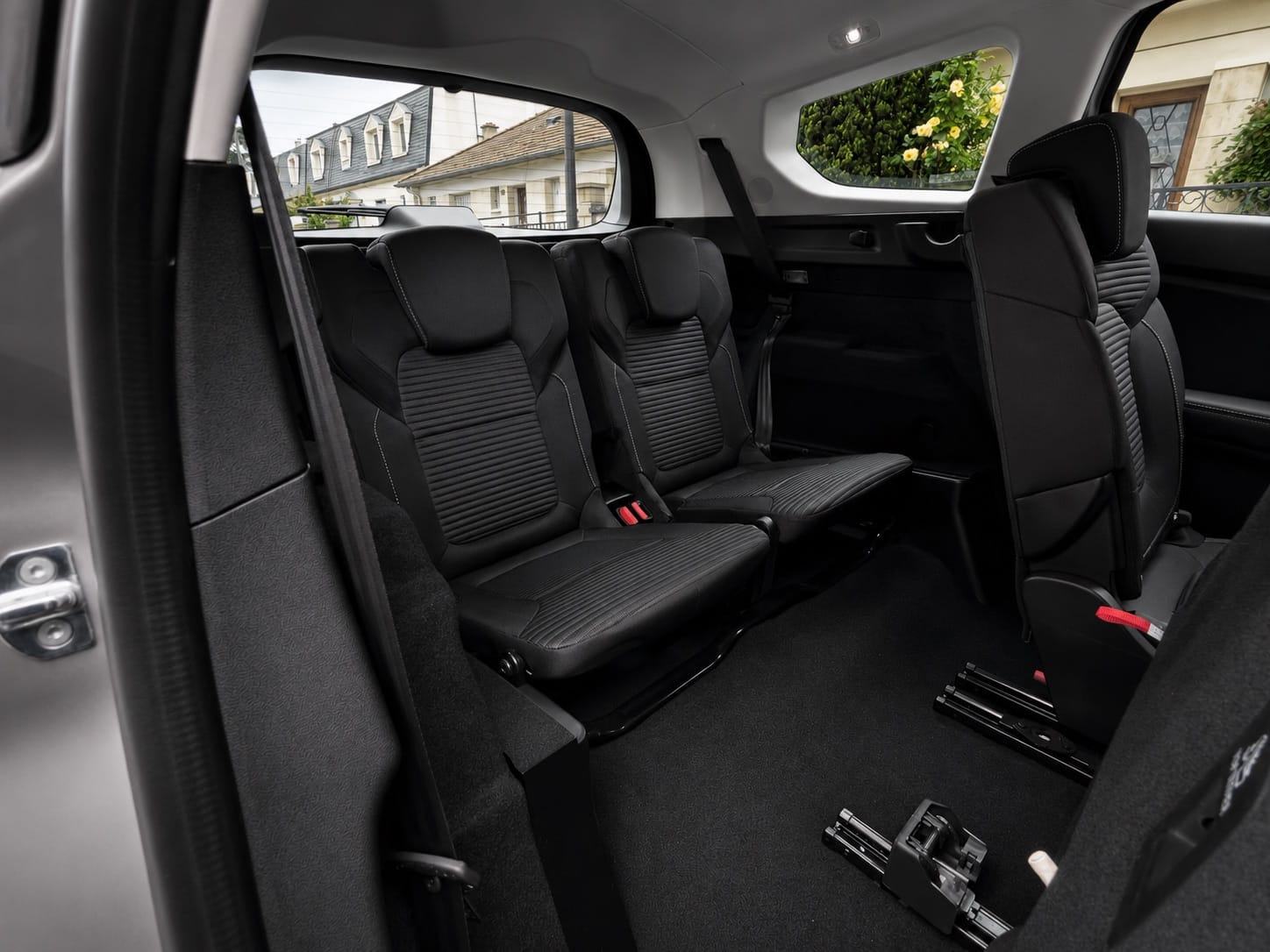 Renault Grand Scenic — 2023 with Cruise control