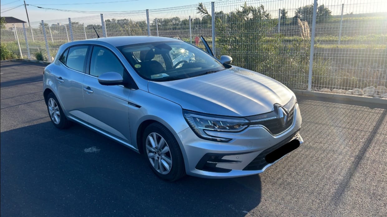 Renault Mégane, 2021, Diesel
