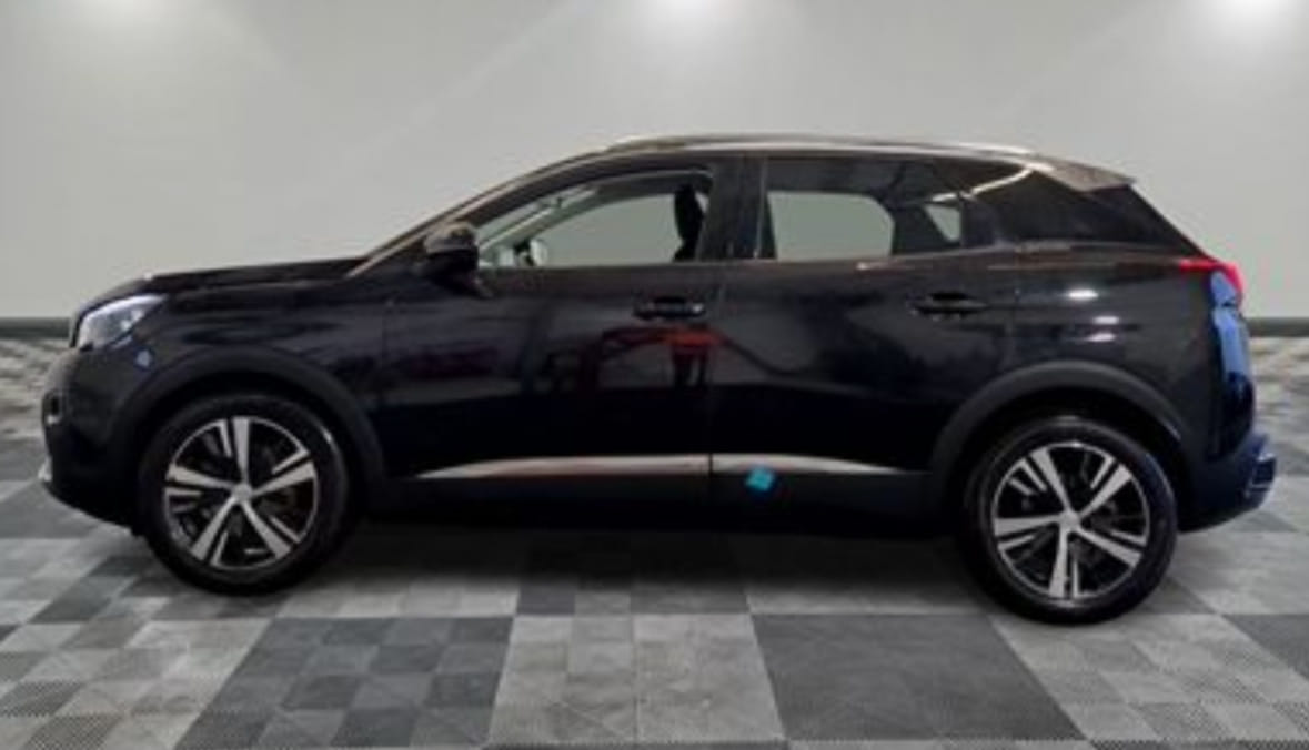 Peugeot 3008 avec Climatisation