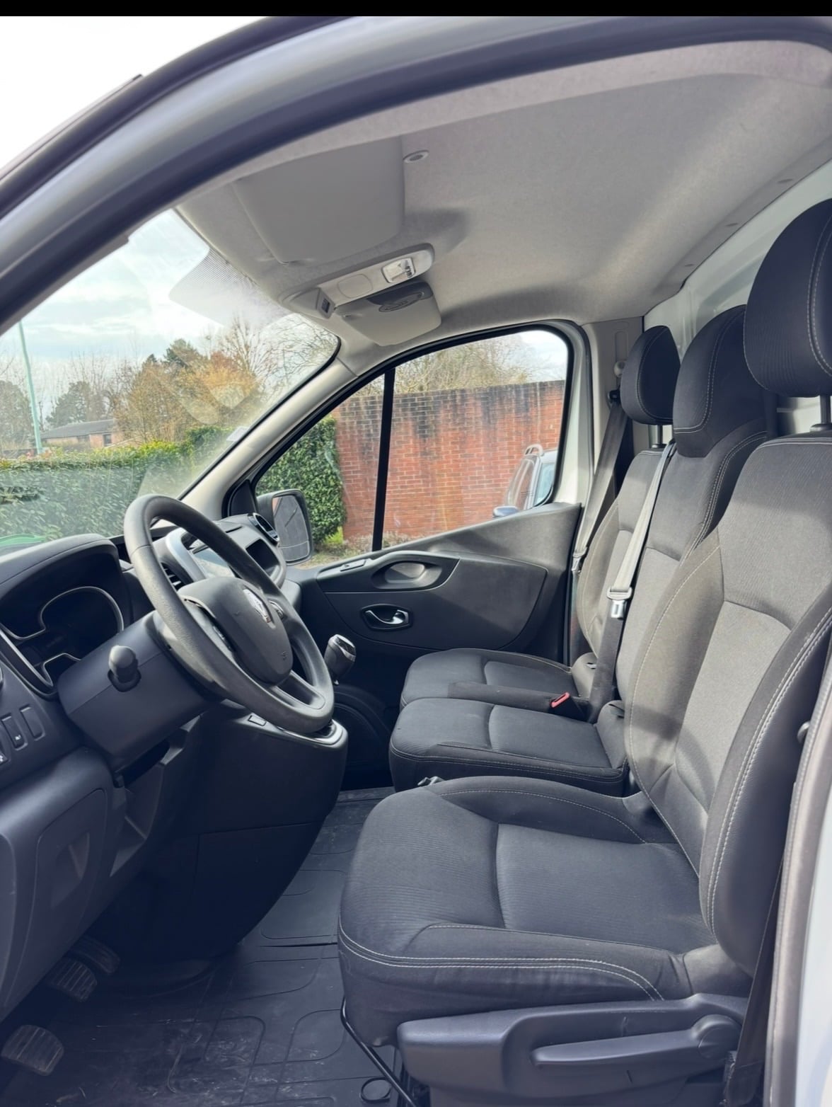 Renault Trafic avec Audio Bluetooth