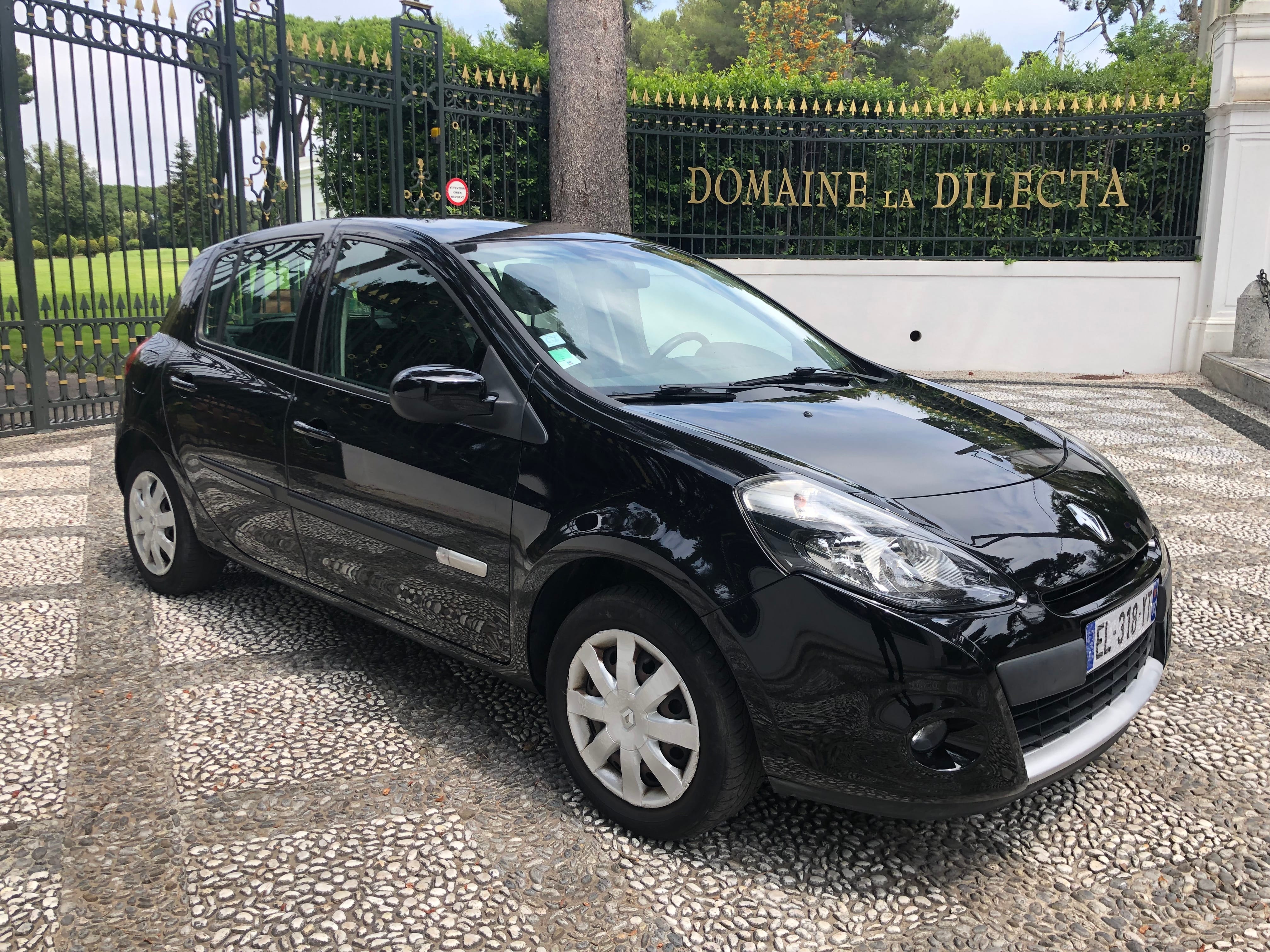 Renault Clio 1.2 16v eco2 Clim 75ch