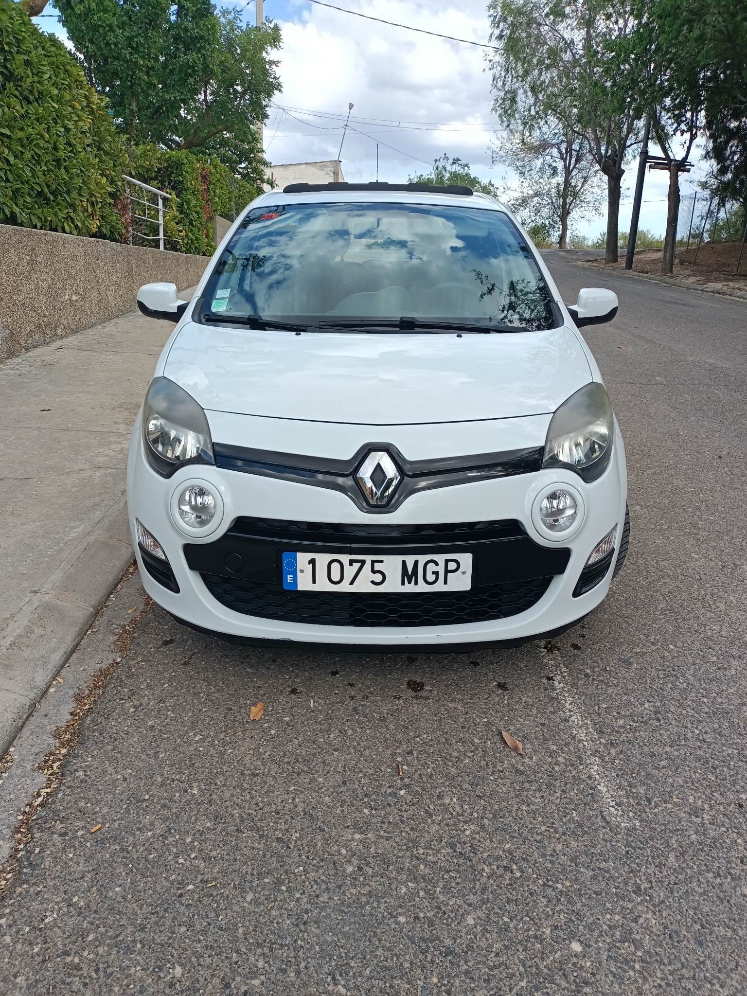 Renault Twingo Muy Económico, 2012, Gasolina 95