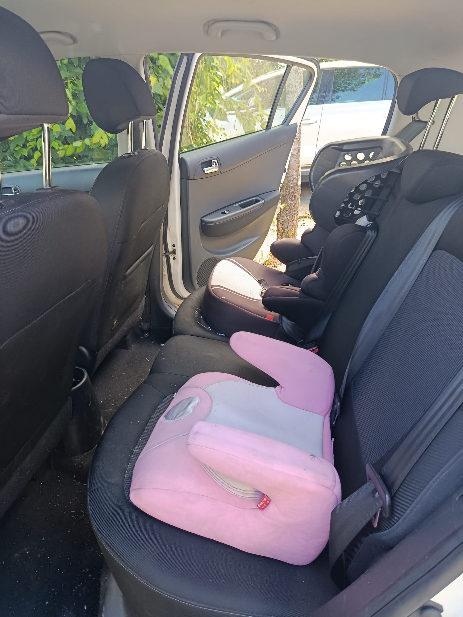 Hyundai i20 avec Port USB