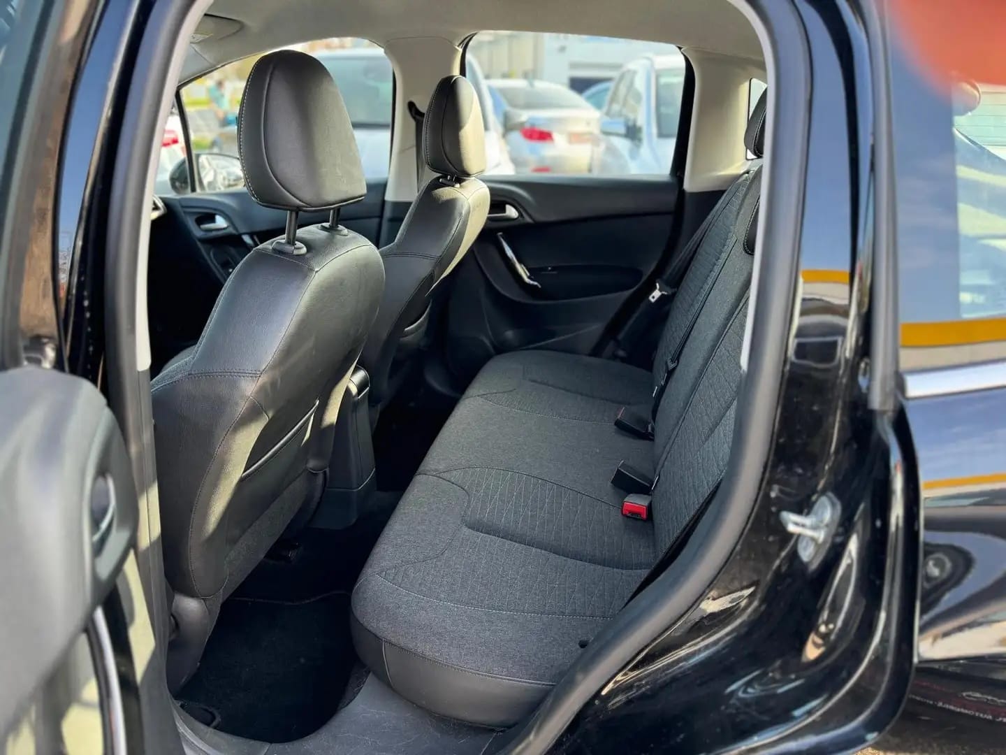 Citroen C3 mit Winterreifen