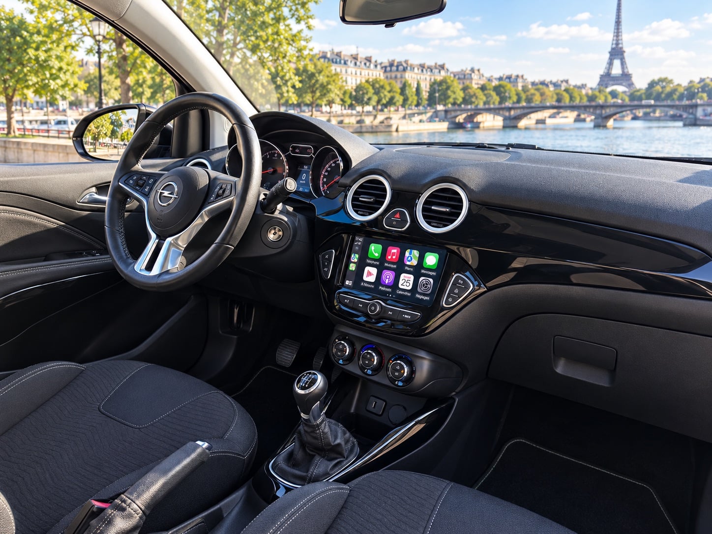 Opel Adam 1.4 87 ch avec Régulateur de vitesse