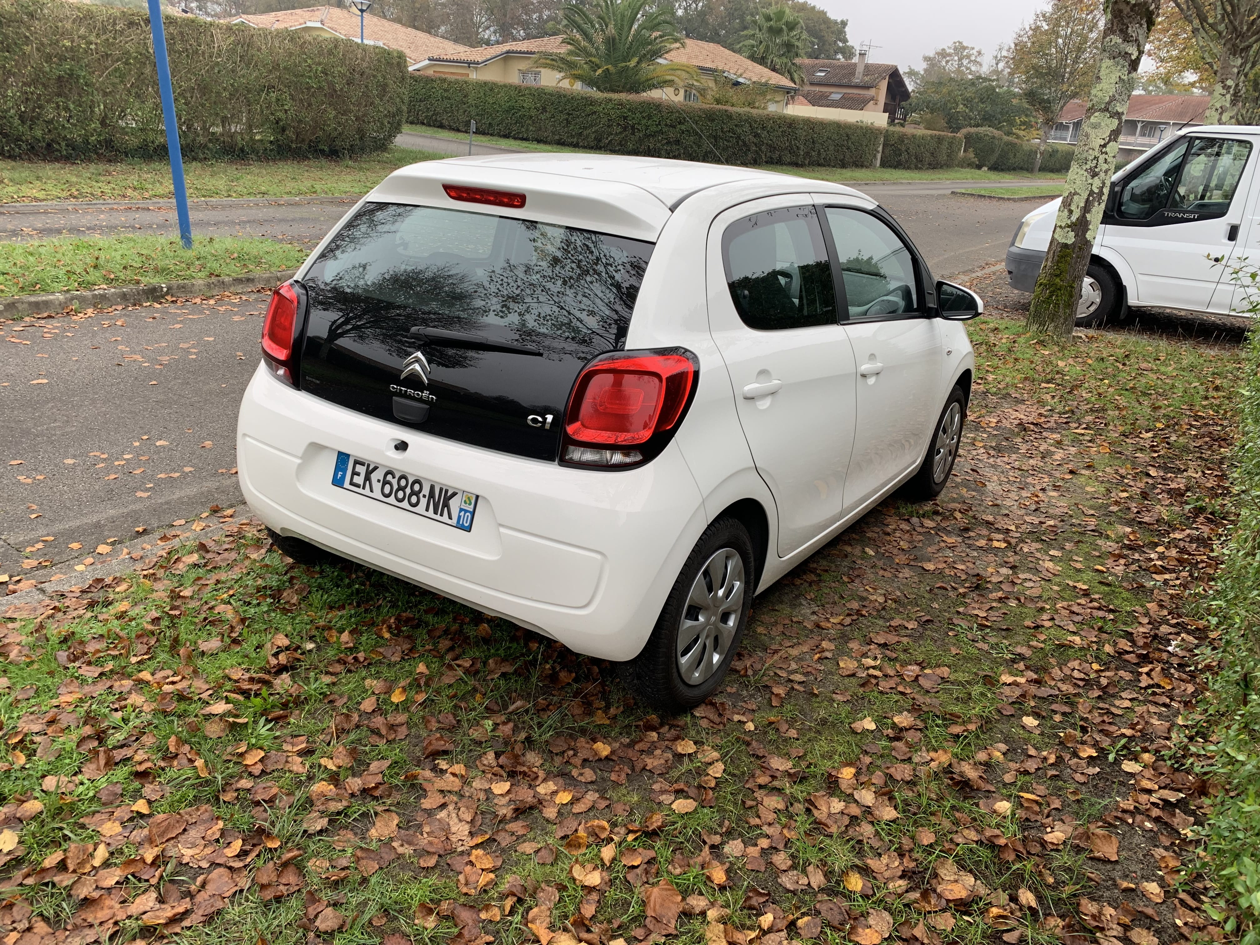 Citroen C1 II