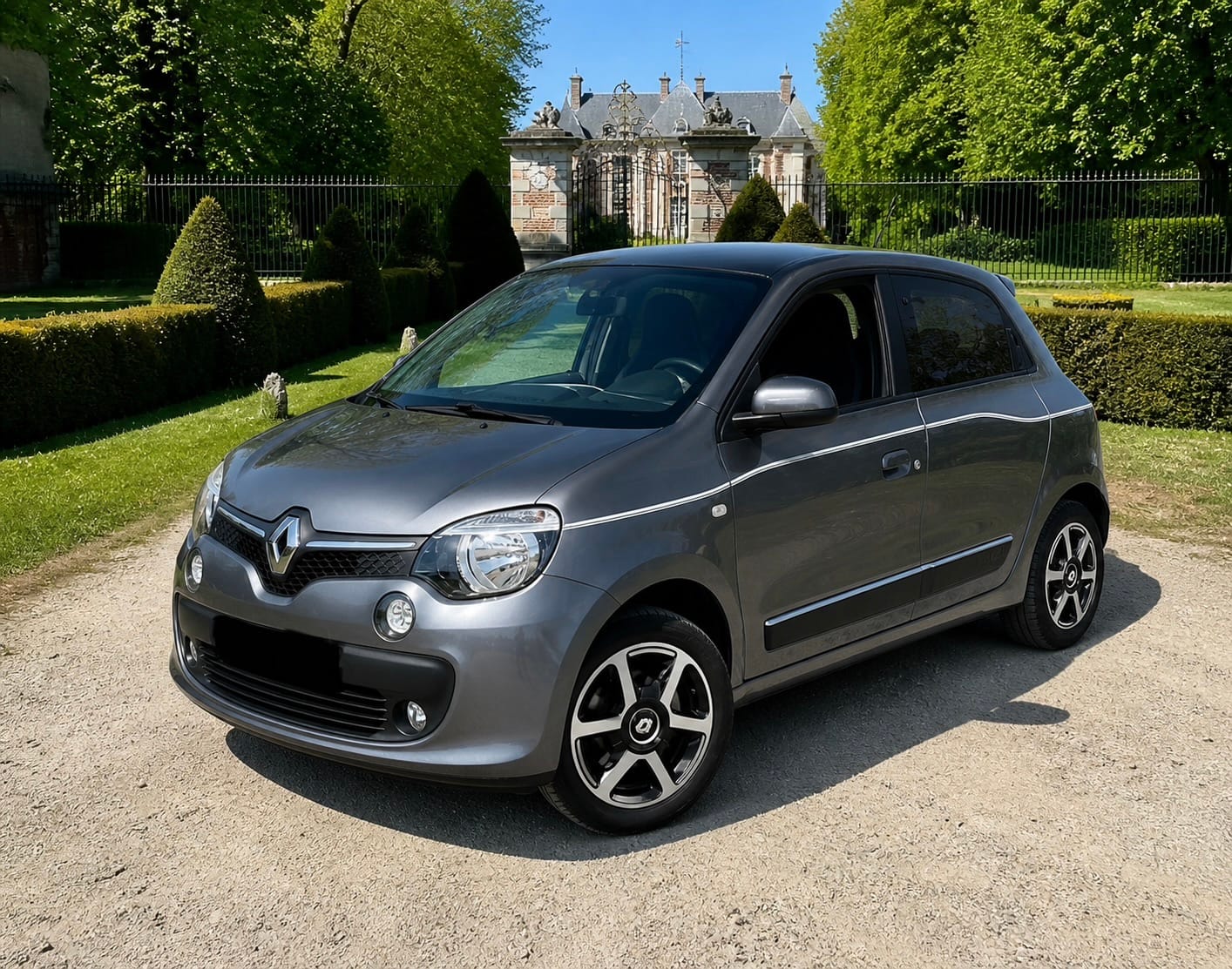 Renault Twingo III, 2019, Essence 95