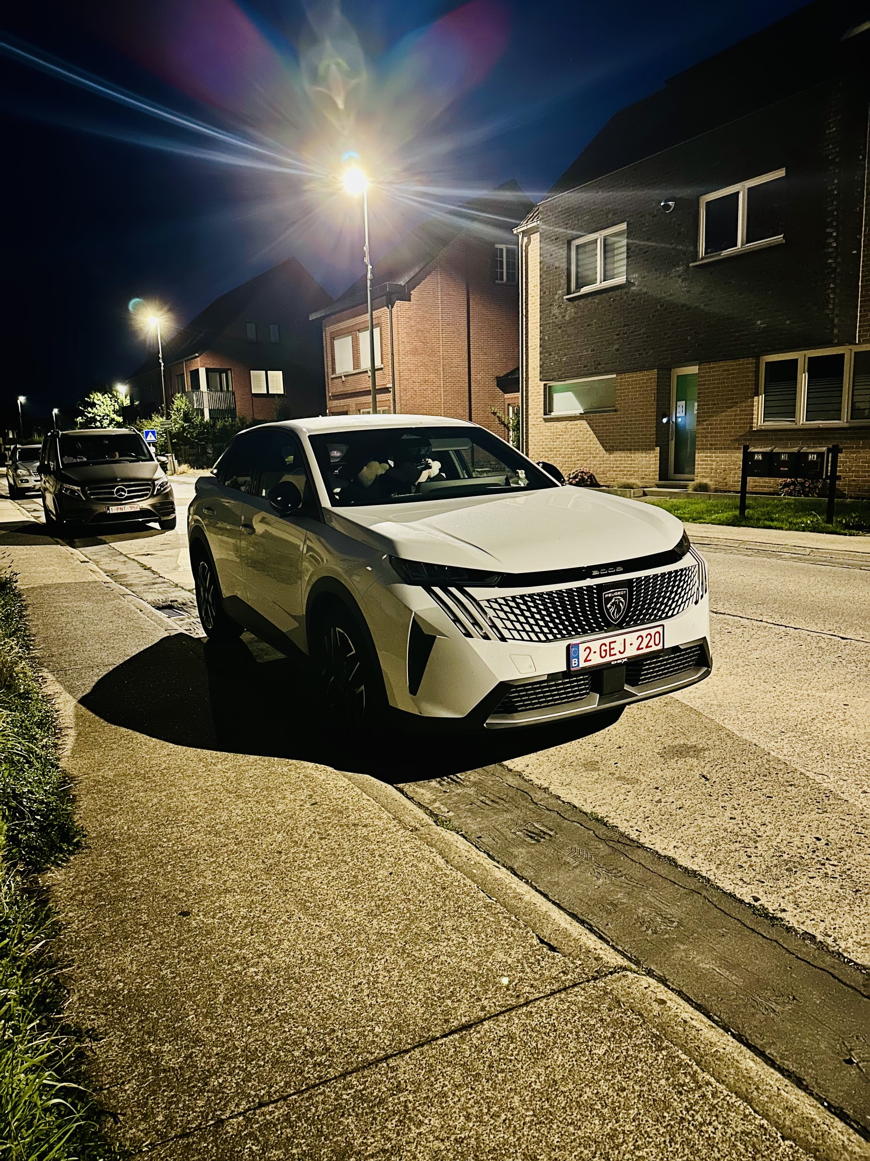 Peugeot 3008 met Airco