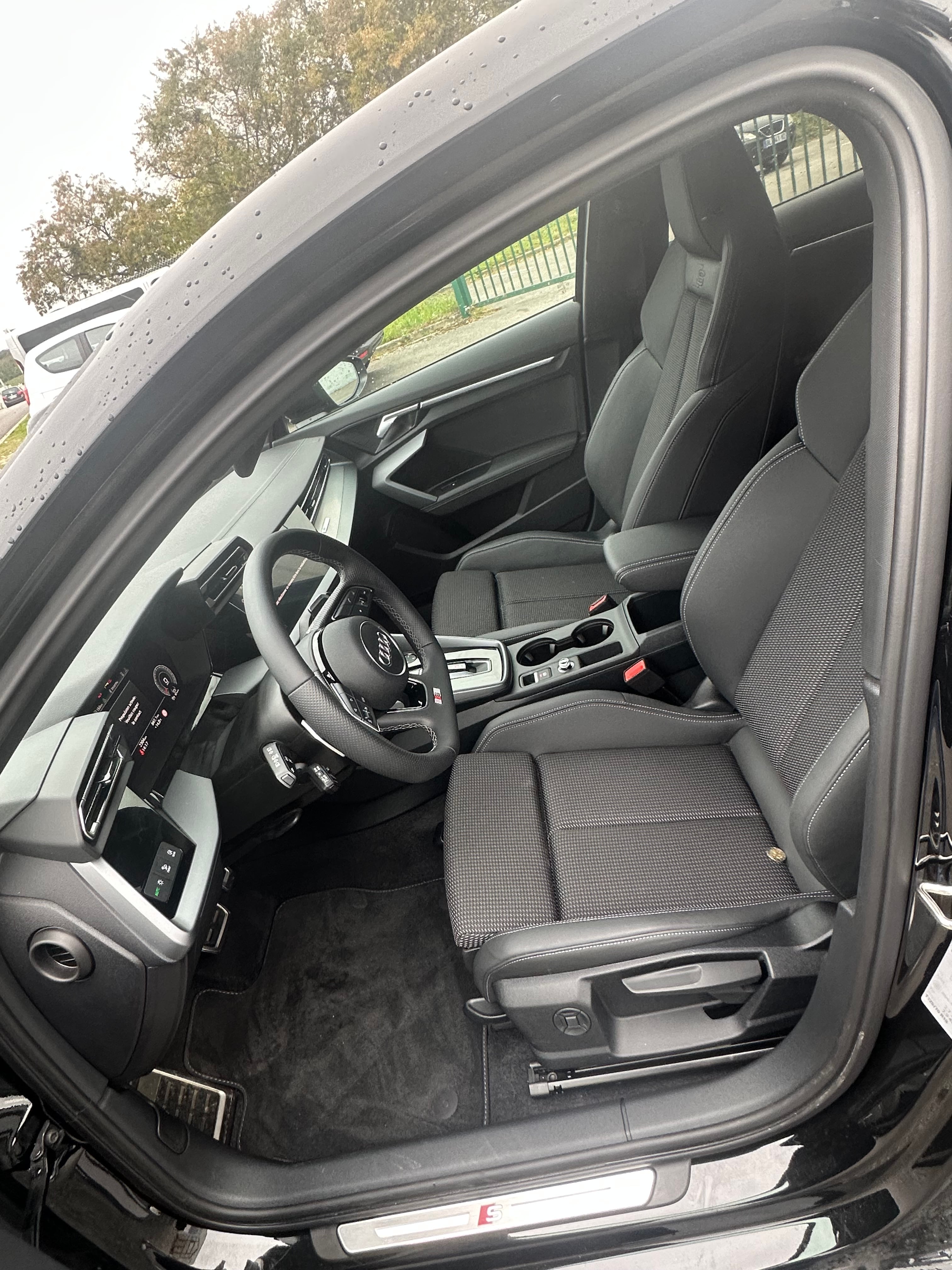 Audi A3 Sportback avec Régulateur de vitesse