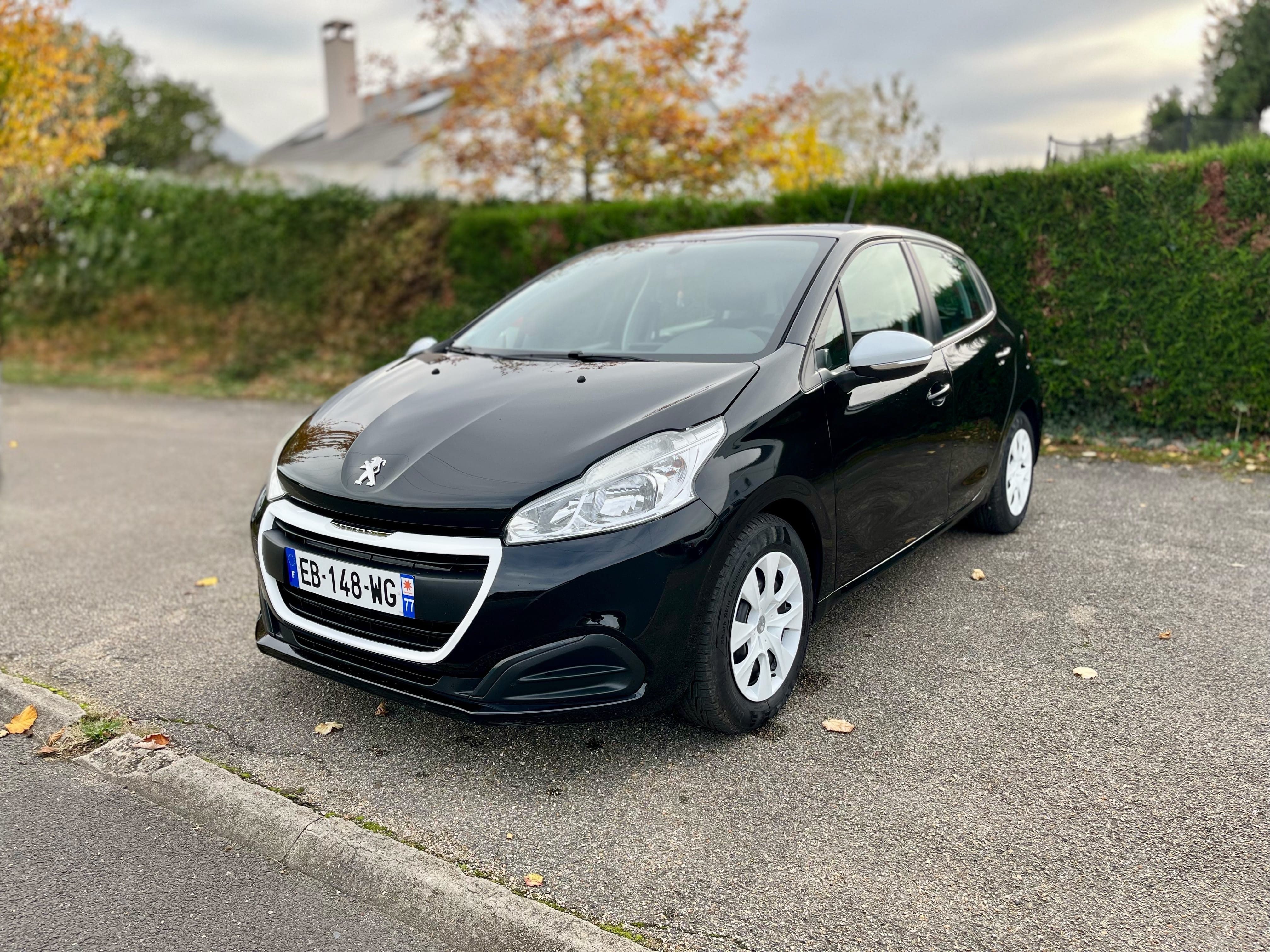 Peugeot 208 1.6 BlueHDI, 2016, Diesel