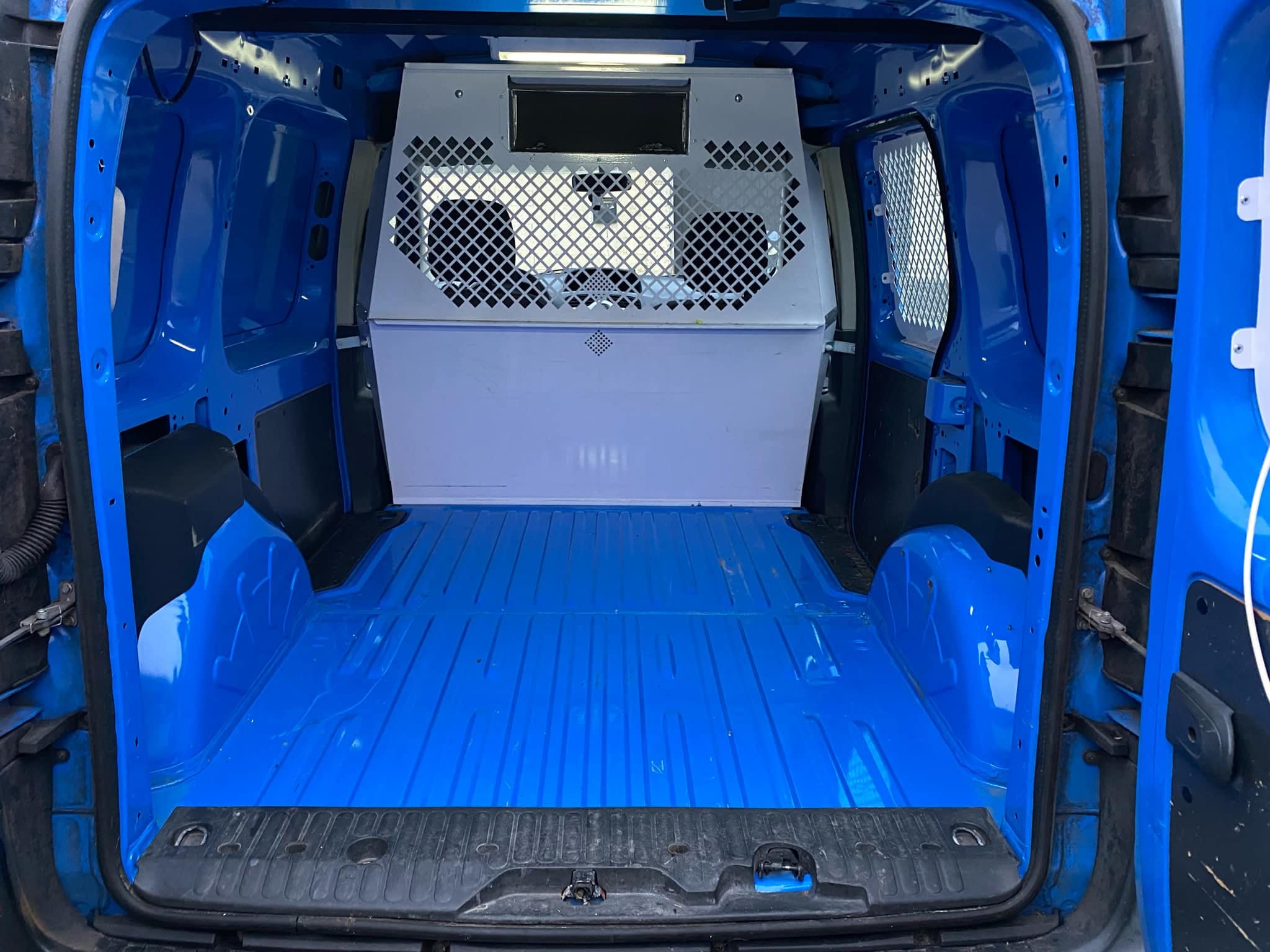 Renault Kangoo Express avec Entrée audio / iPod
