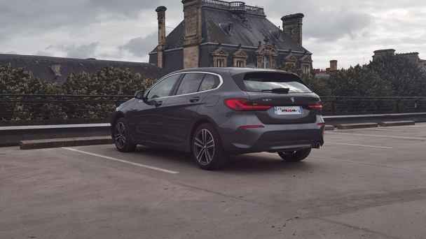 BMW Série 1 Premium avec Régulateur de vitesse