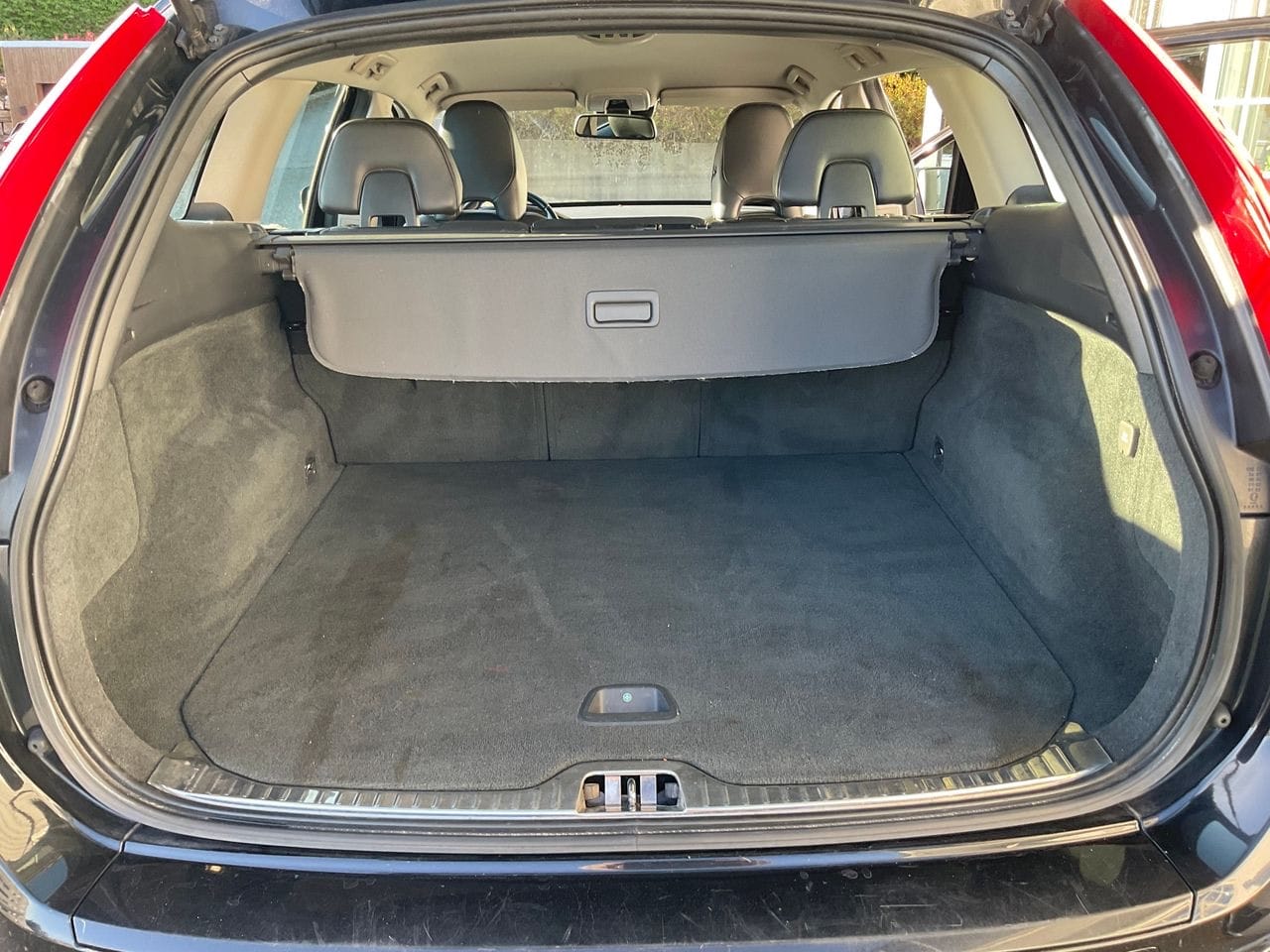 Volvo XC60 med Bluetooth audio