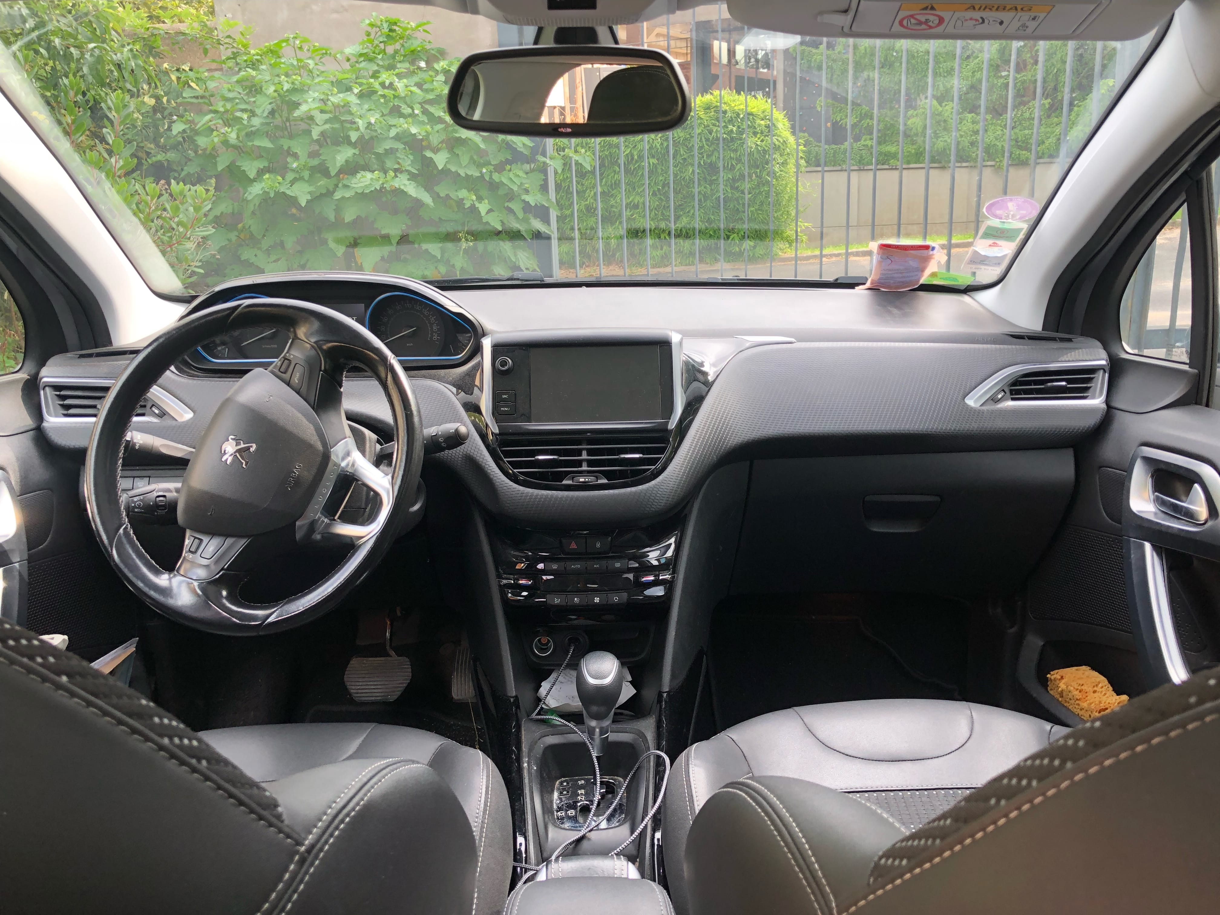 Peugeot 2008 avec Régulateur de vitesse