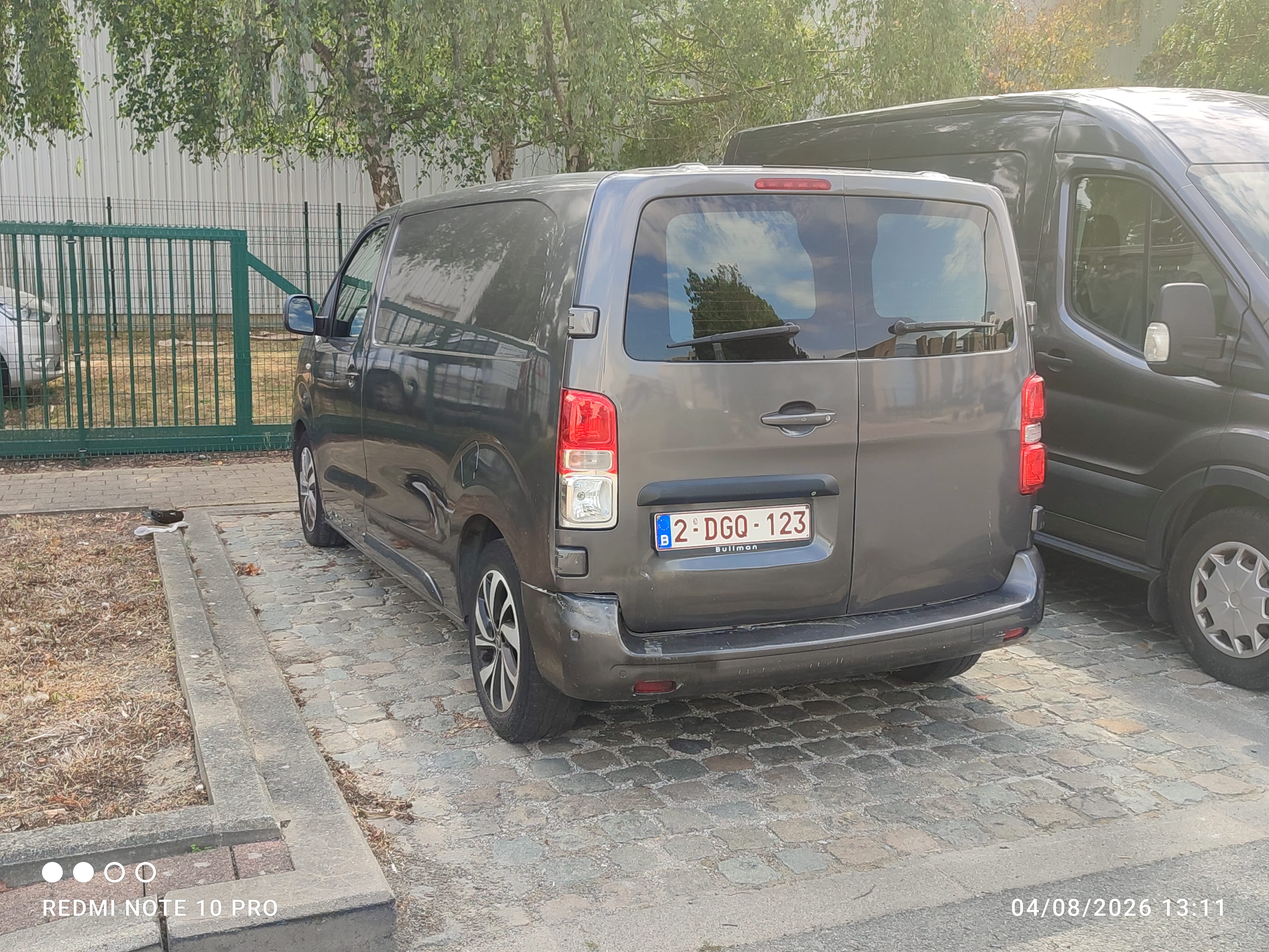 Citroen Jumpy 2.0 BlueHDI  euro6b très bien équipée met Apple CarPlay