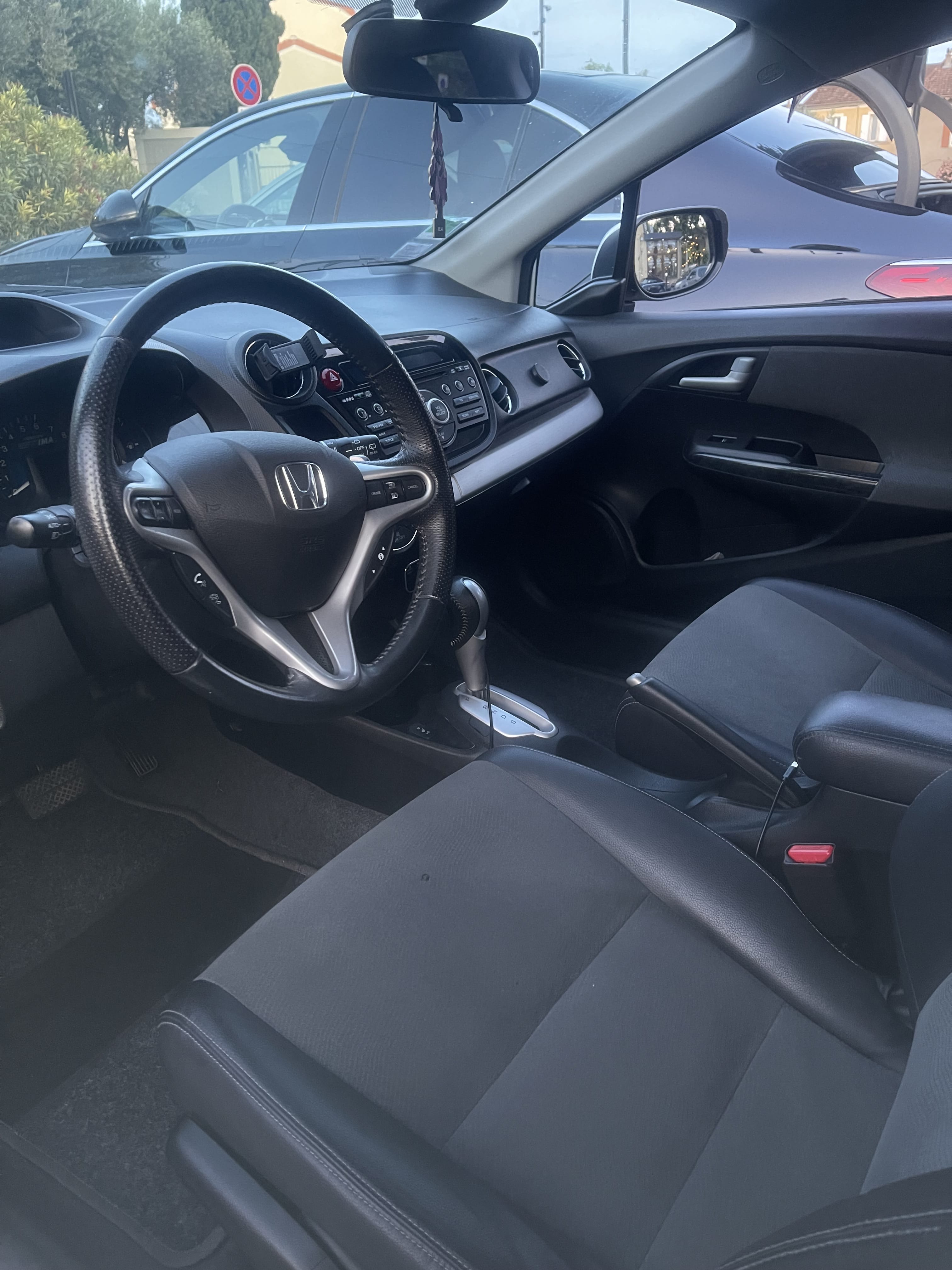 Honda Insight Hybride avec Entrée audio / iPod