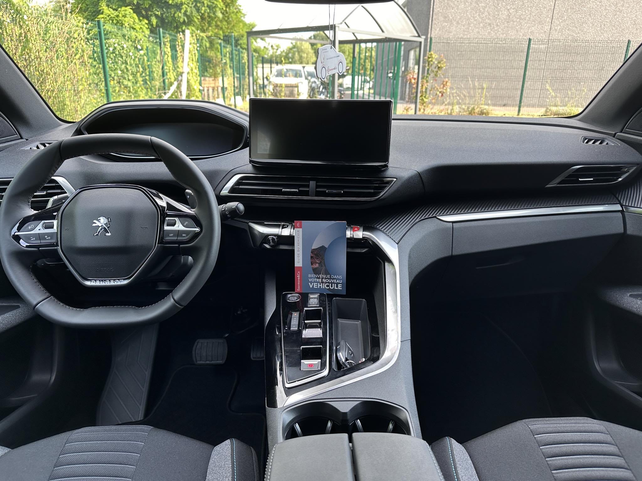 Peugeot 3008 ACTIVE PACK PURETECH 130CH BVA avec Siège bébé