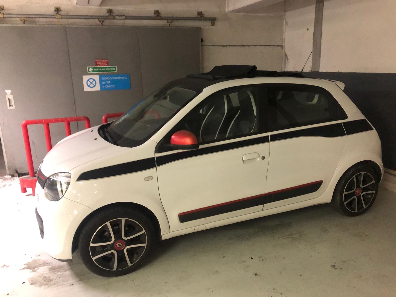 Renault Twingo, 2015, Diesel
