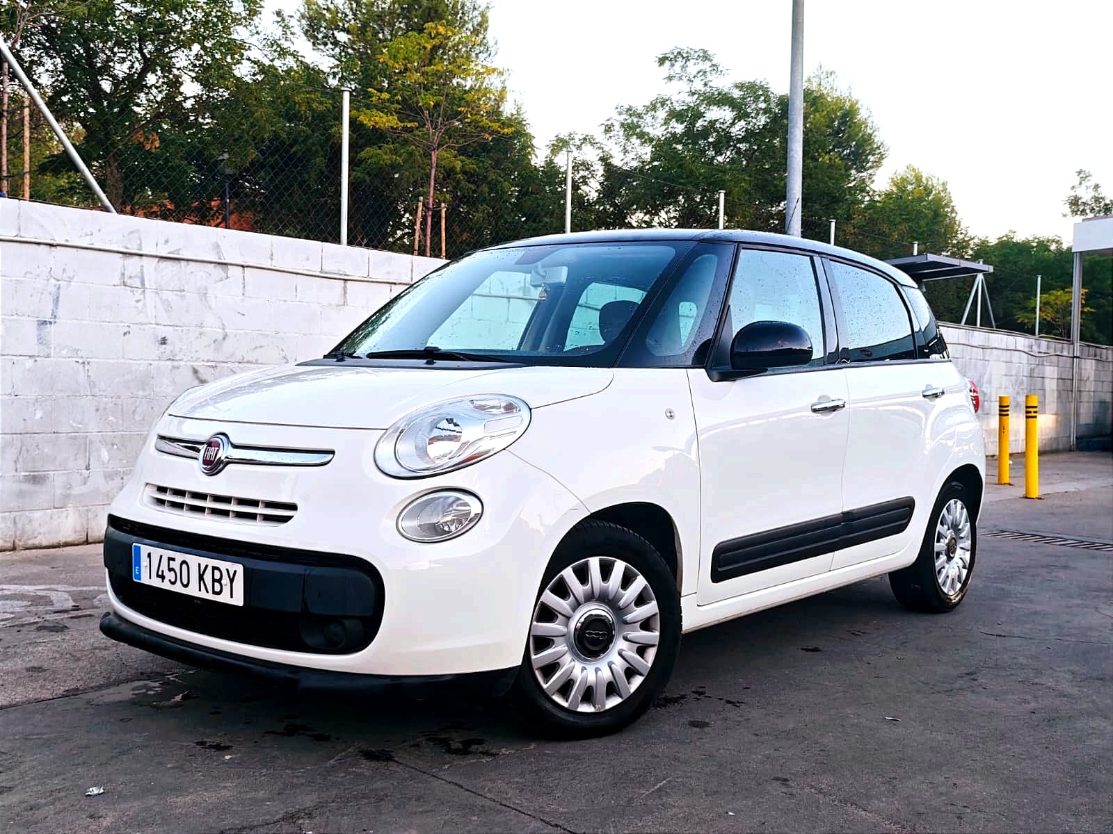 Fiat 500L met Airco