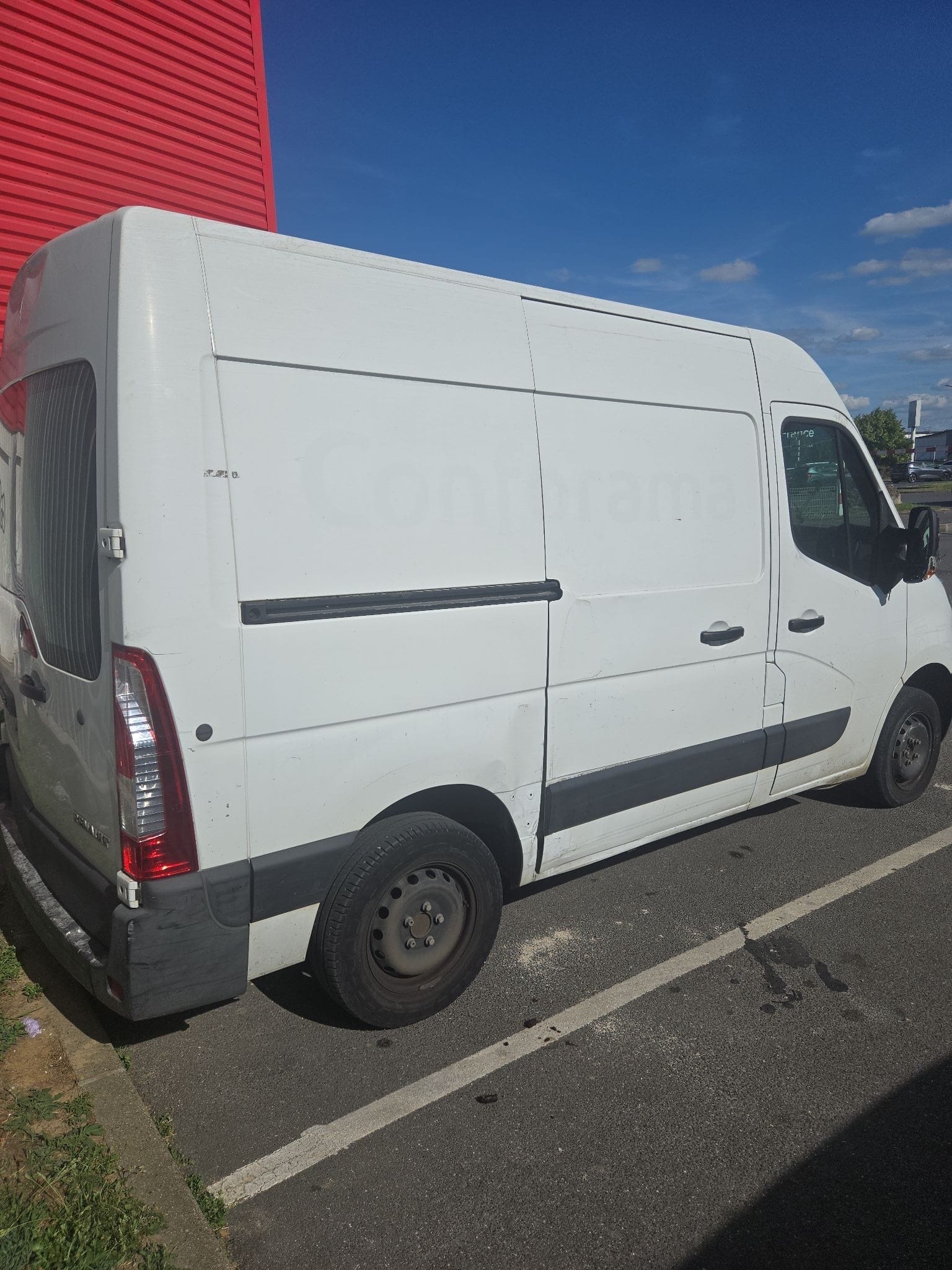 Renault Master