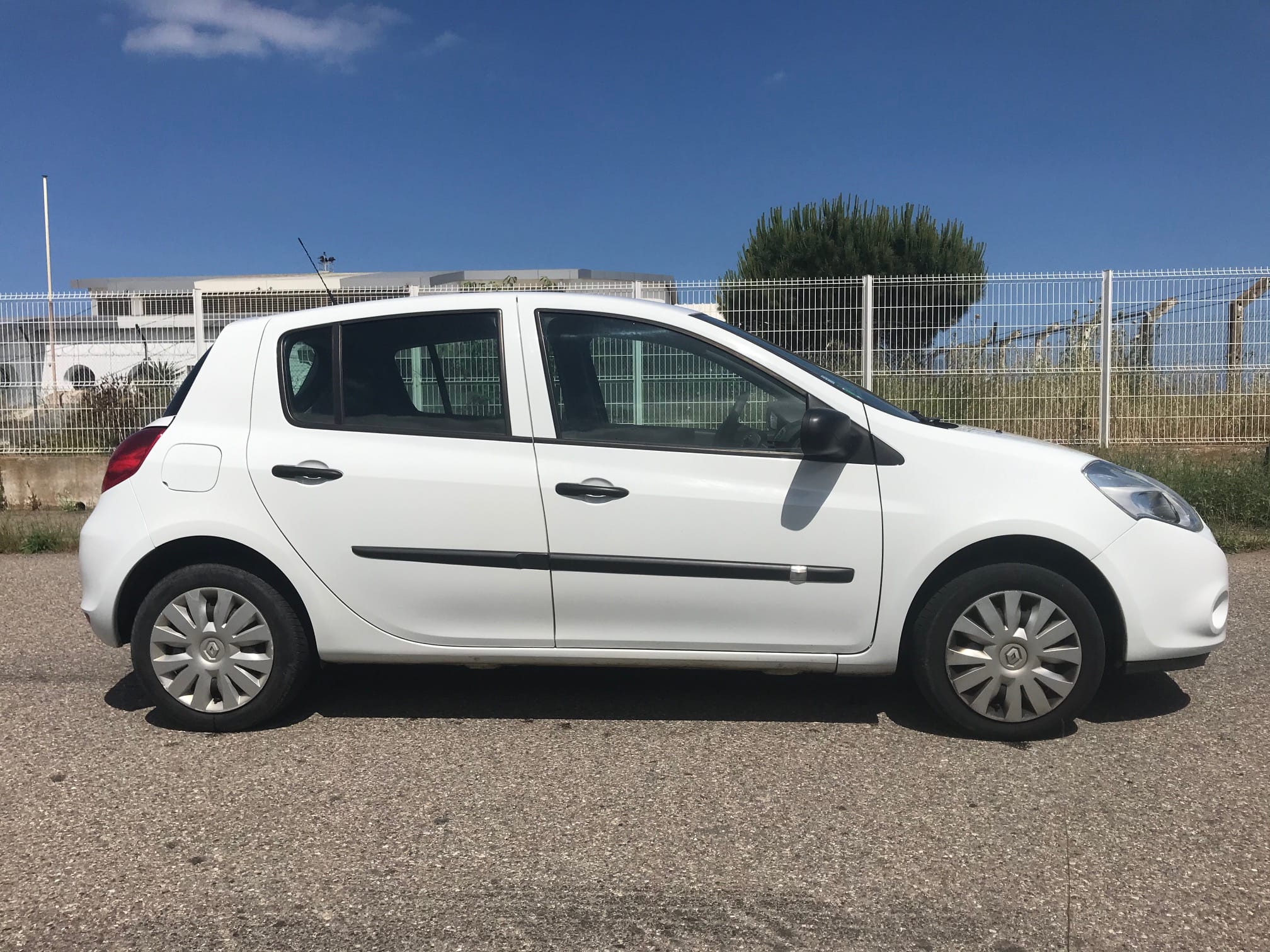 Renault Clio #478 avec Climatisation