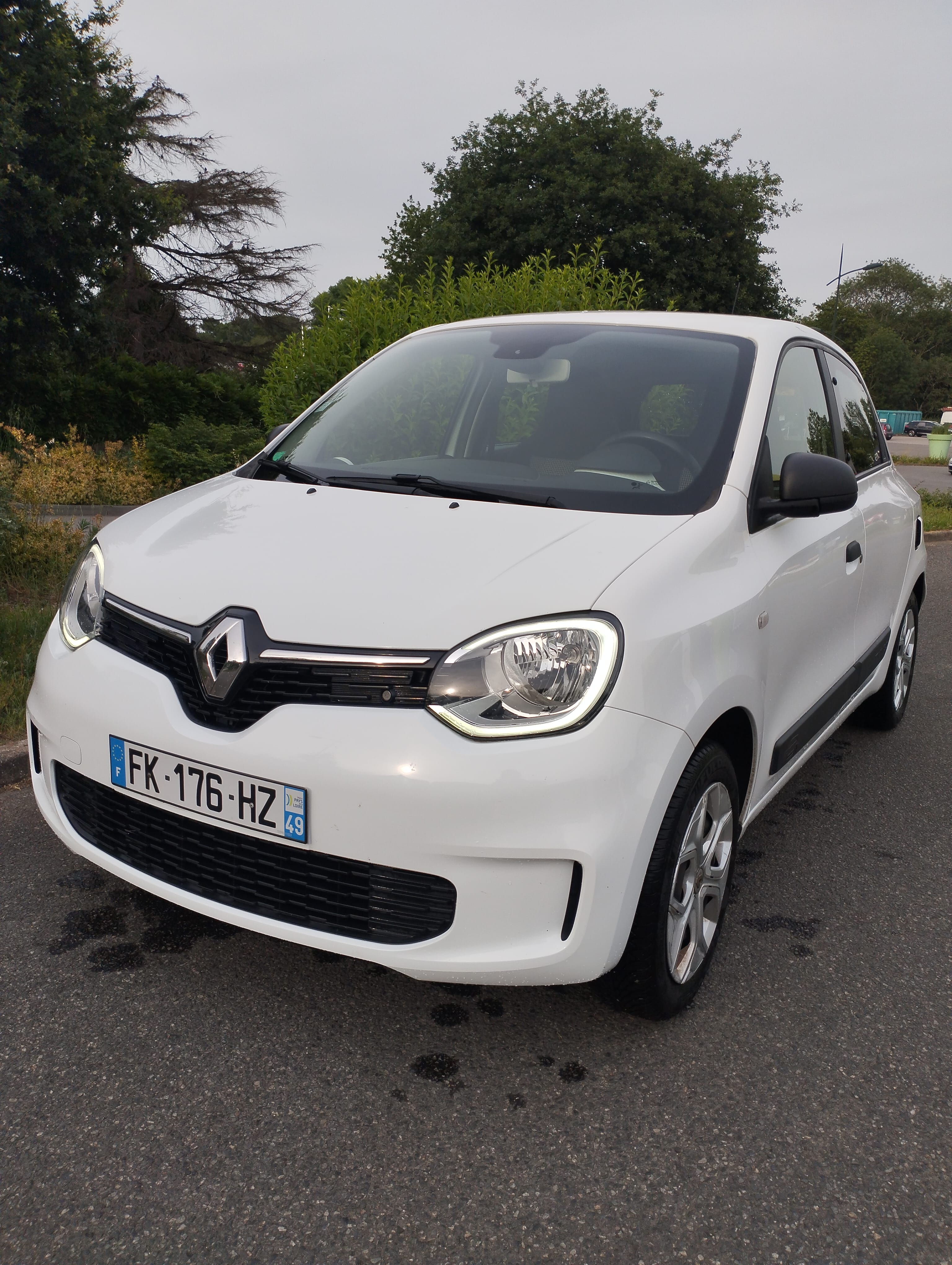 Renault Twingo III, 2019, Essence 95