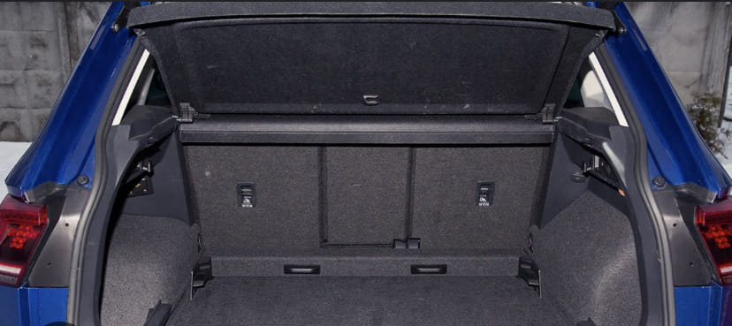 Volkswagen Tiguan 2.0T SEL 4Motion