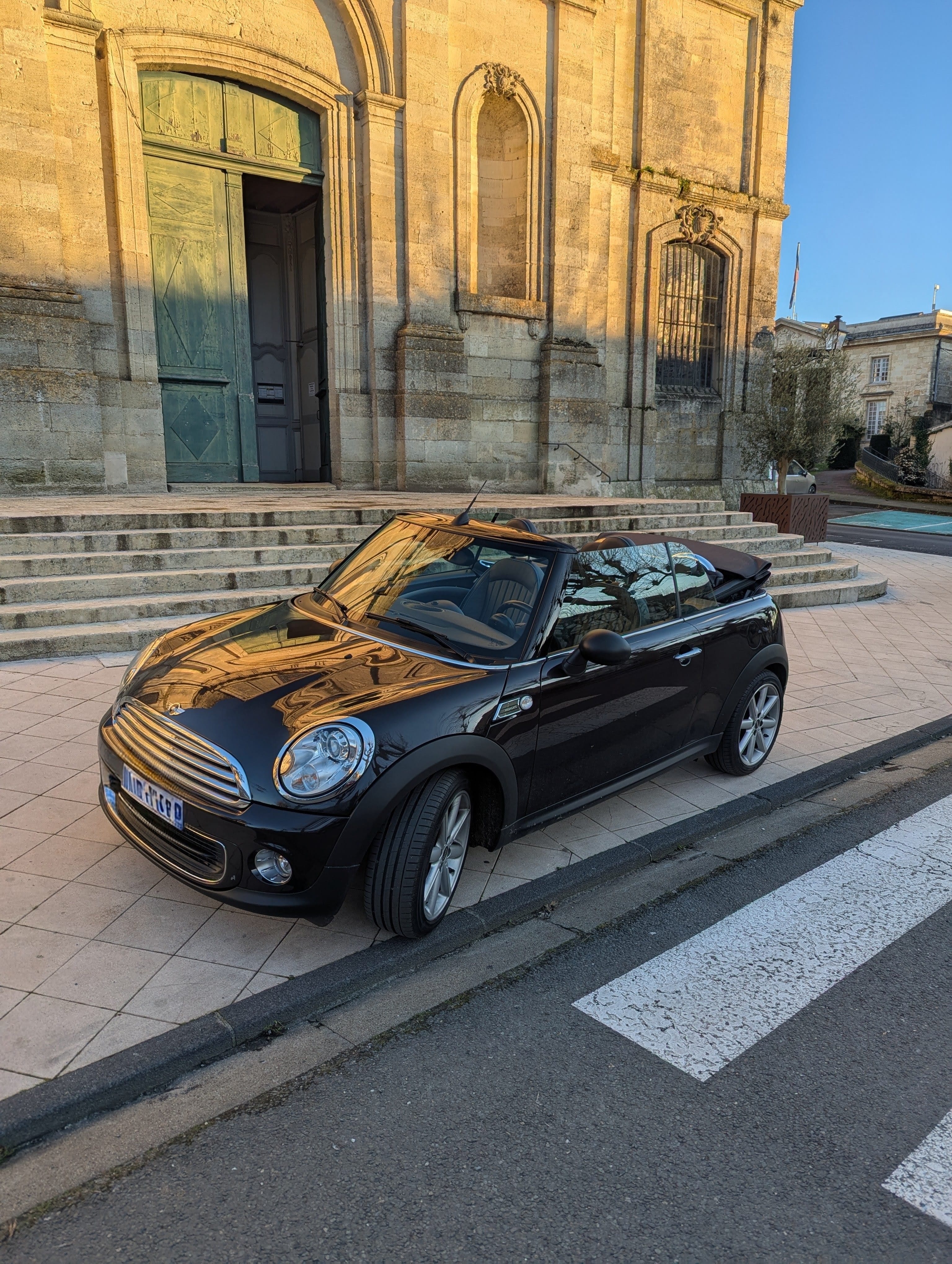 Mini Cabriolet, 2016, Essence 95