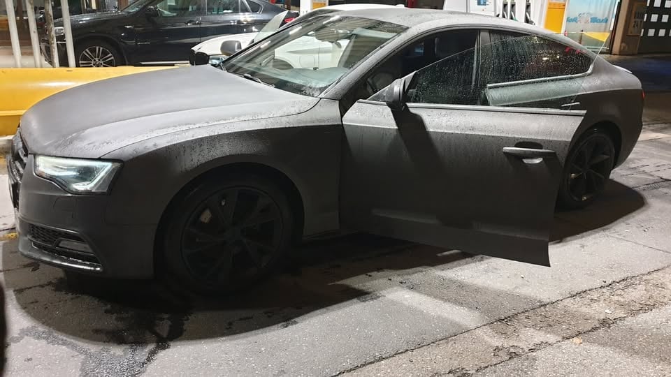 Audi A5 Sportback, 2013, Diesel, automatisk