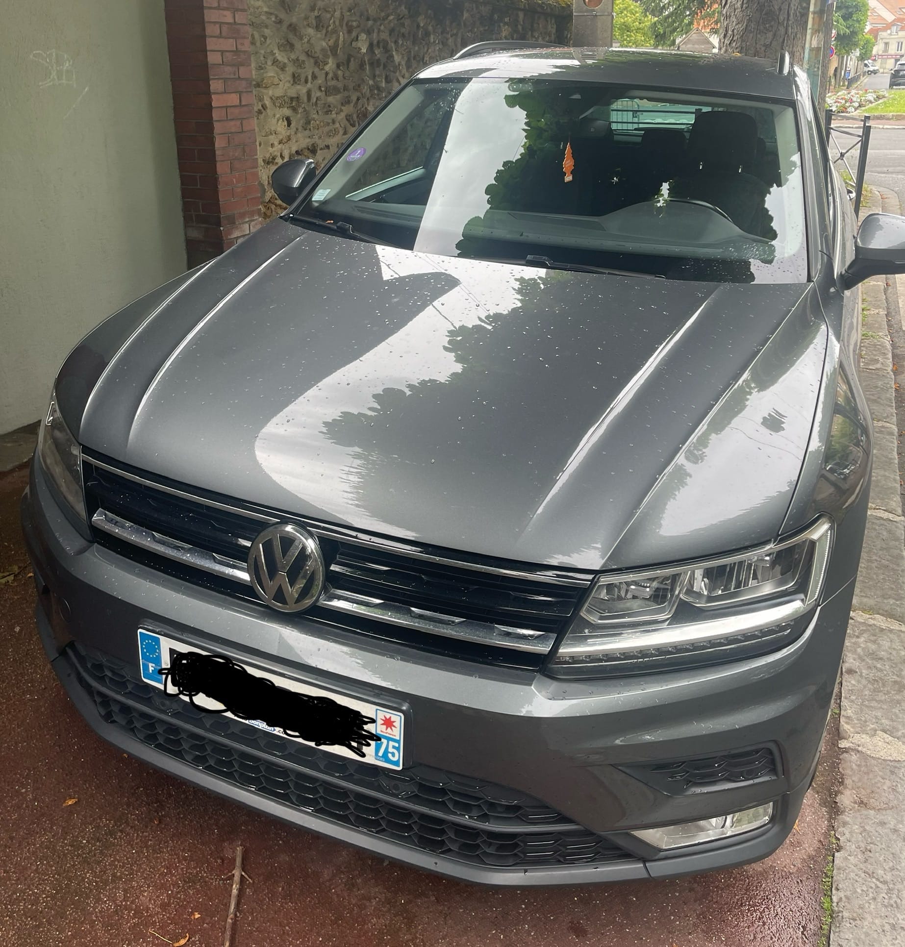 Volkswagen Tiguan 1.4, 2016, Essence 95
