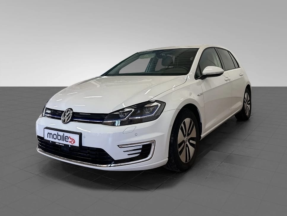 Volkswagen e-Golf, 2018, Elektrisch, automatisch