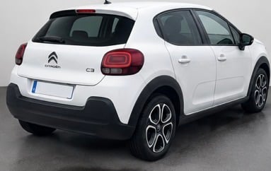 Citroen C3 1.5 avec GPS