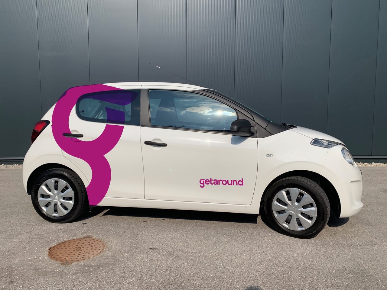 Citroen C1 Life 5-türig mit Klimaanlage