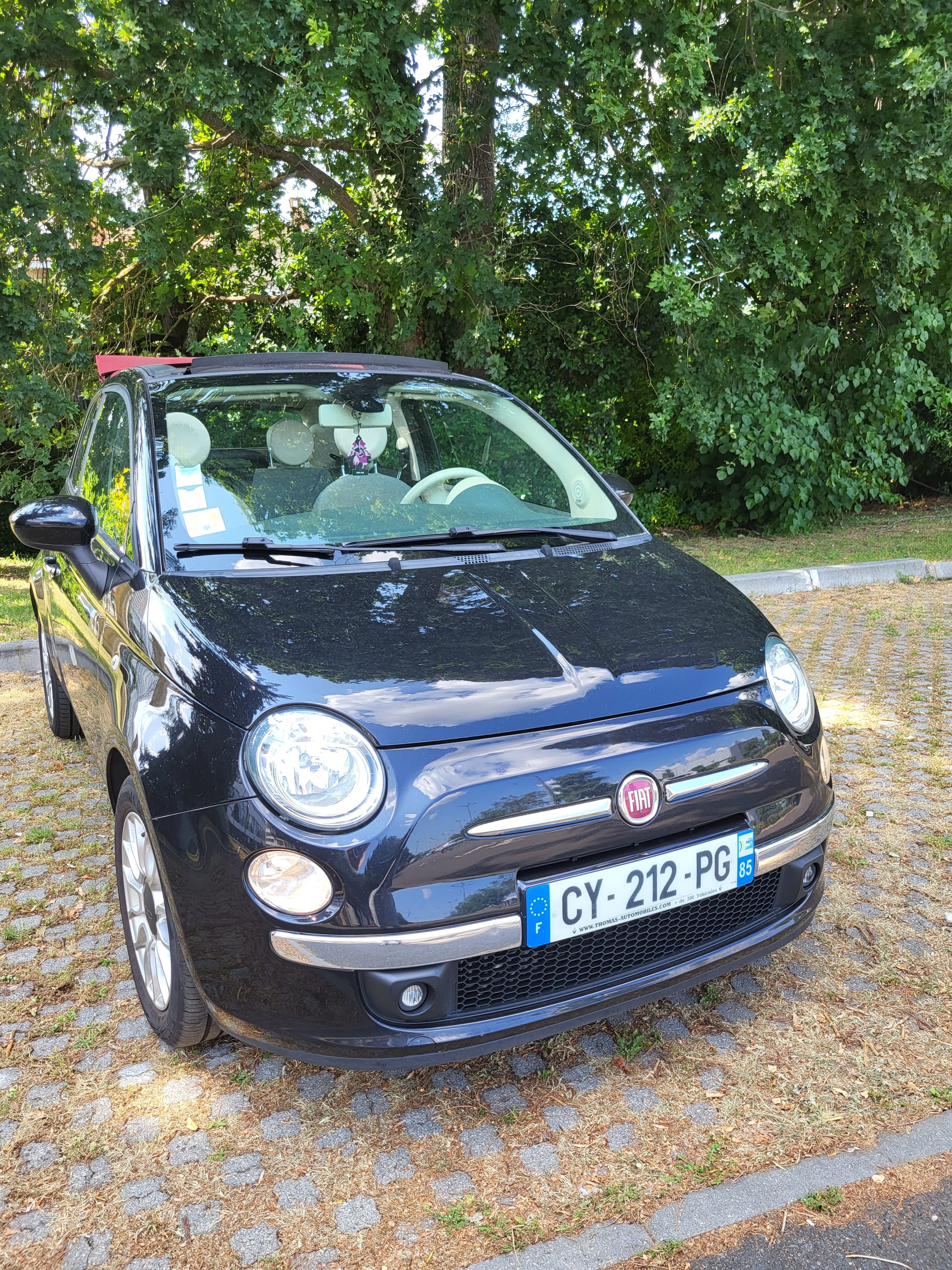 Fiat 500, 2013, Diesel