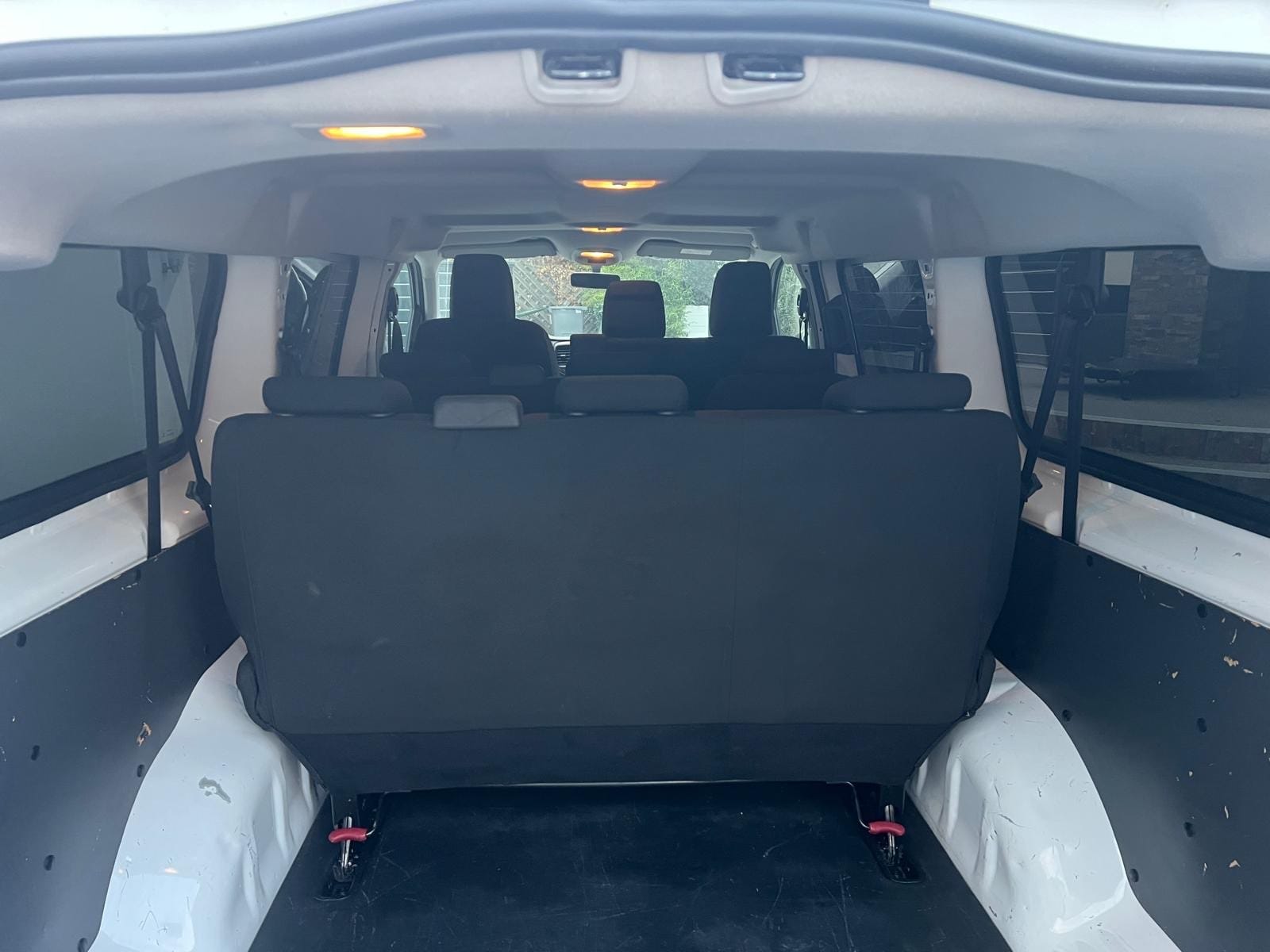 Citroen Jumpy avec Entrée audio / iPod