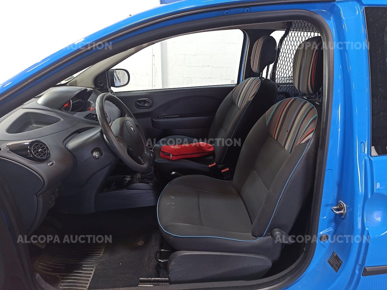 Renault Twingo II SOCIETE 1.5 DCI 75CH AIR