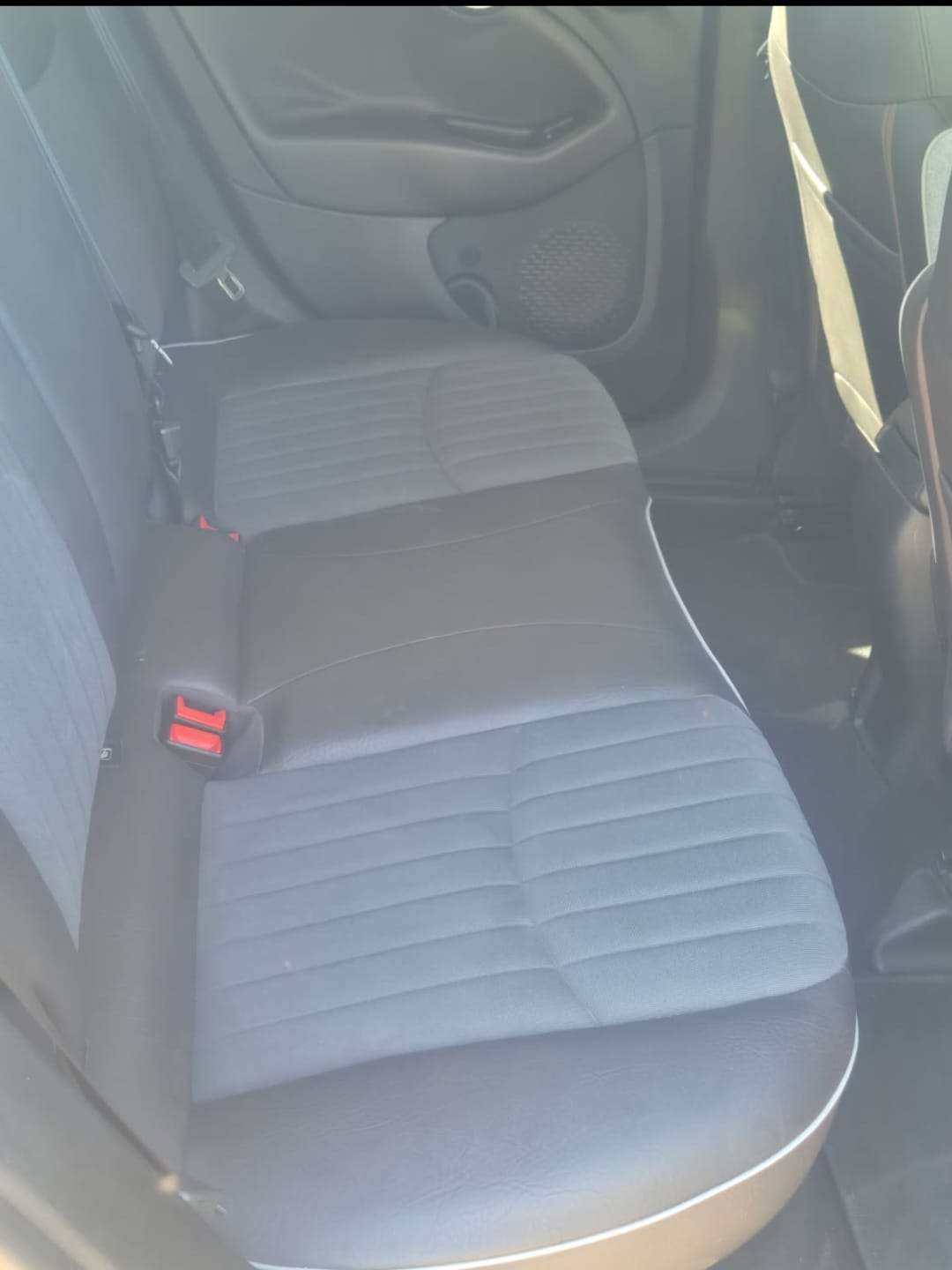 Fiat 500 X avec Android Auto