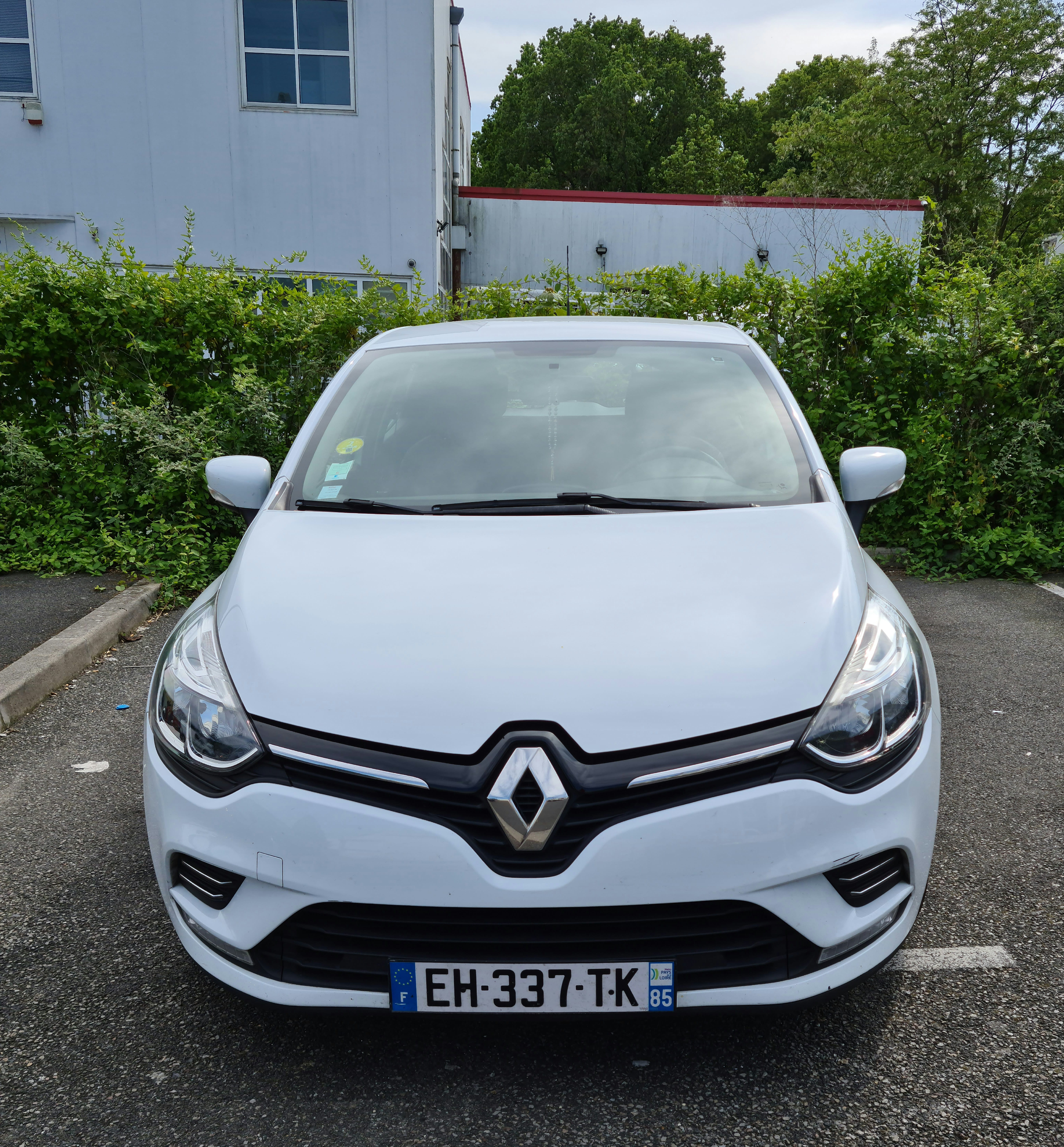 Renault Clio, 2016, Diesel
