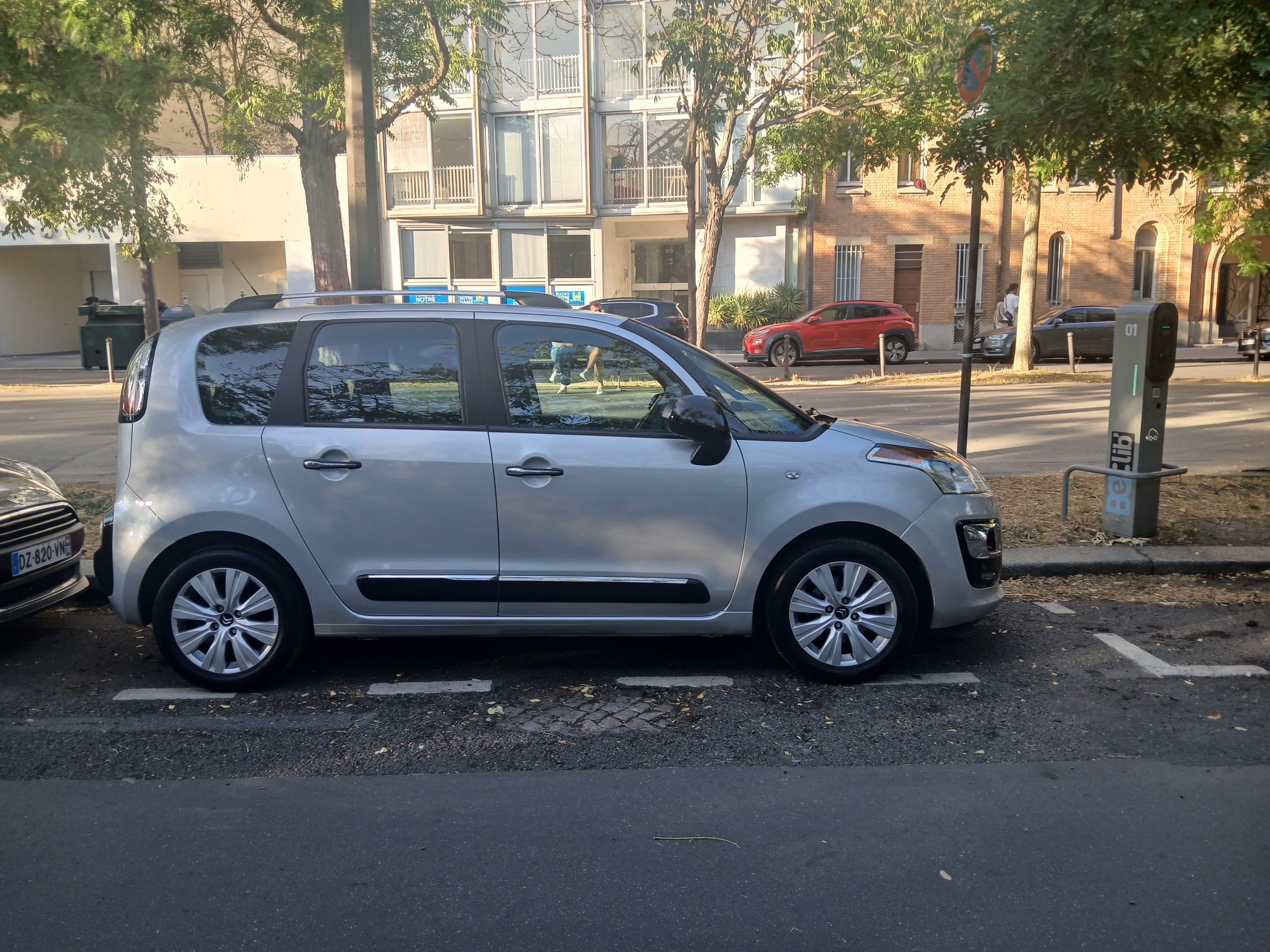 Citroen C3 Picasso avec Climatisation