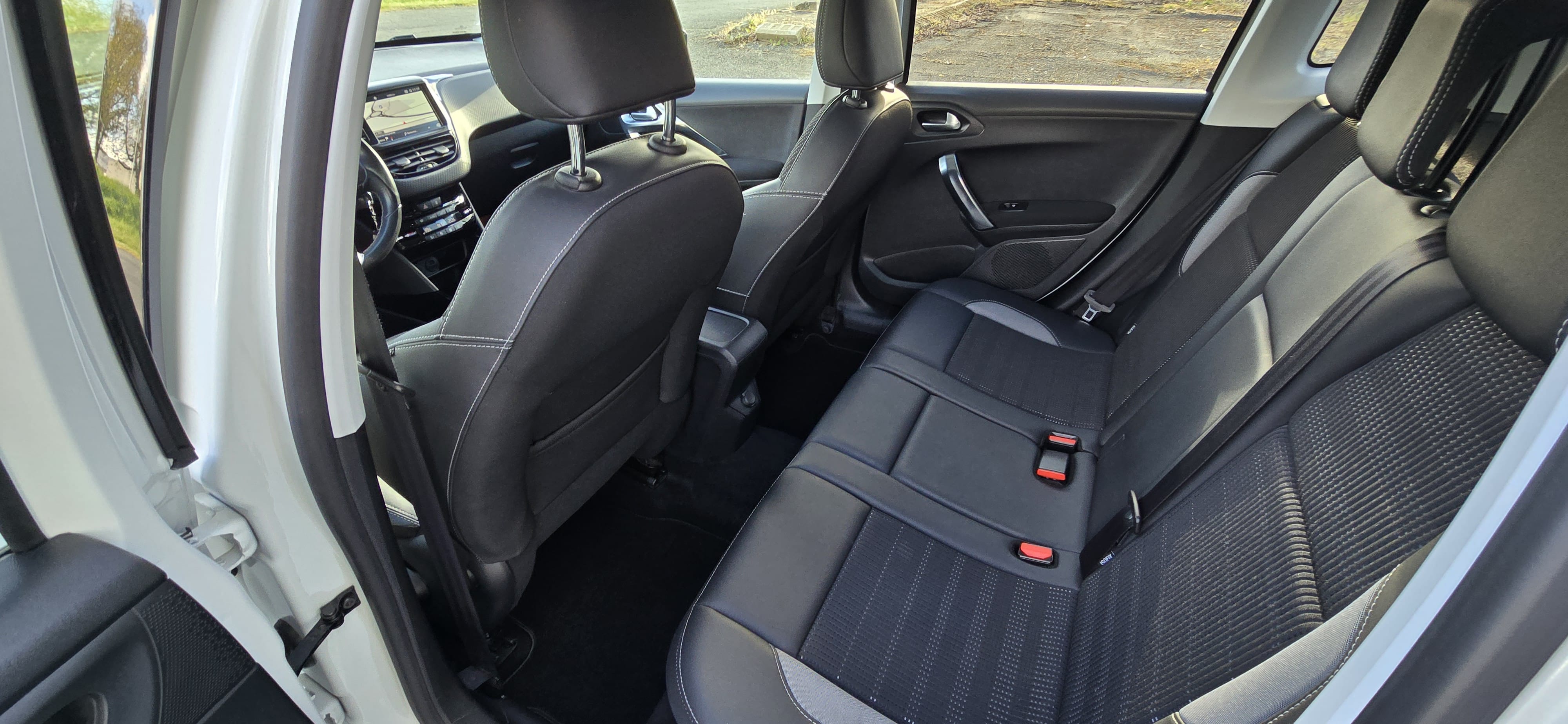 Peugeot 2008 avec Audio Bluetooth