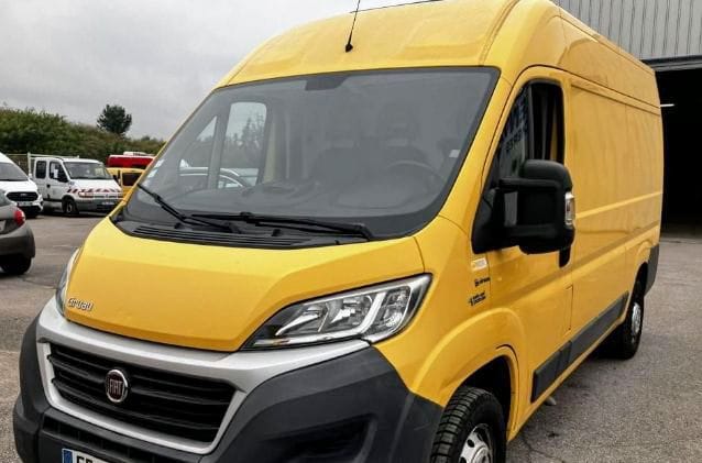 Fiat Ducato Fiat Ducato 3.0 Natural power, 2016