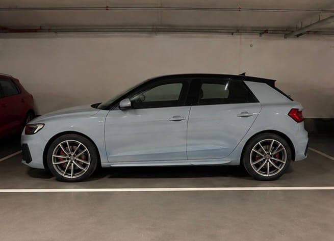 Audi A1 avec Régulateur de vitesse