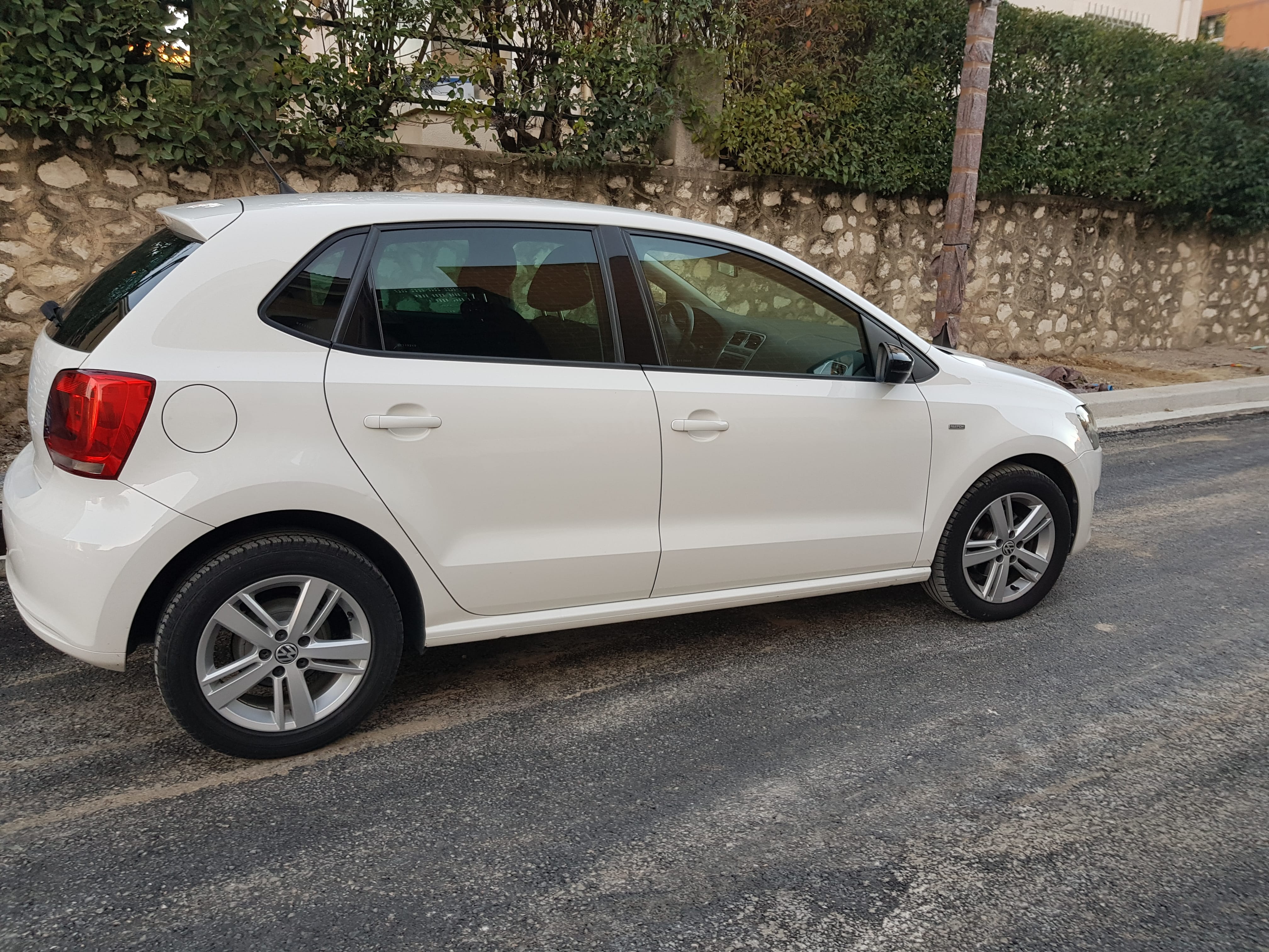 Volkswagen Polo - Crit'Air 1 avec Régulateur de vitesse