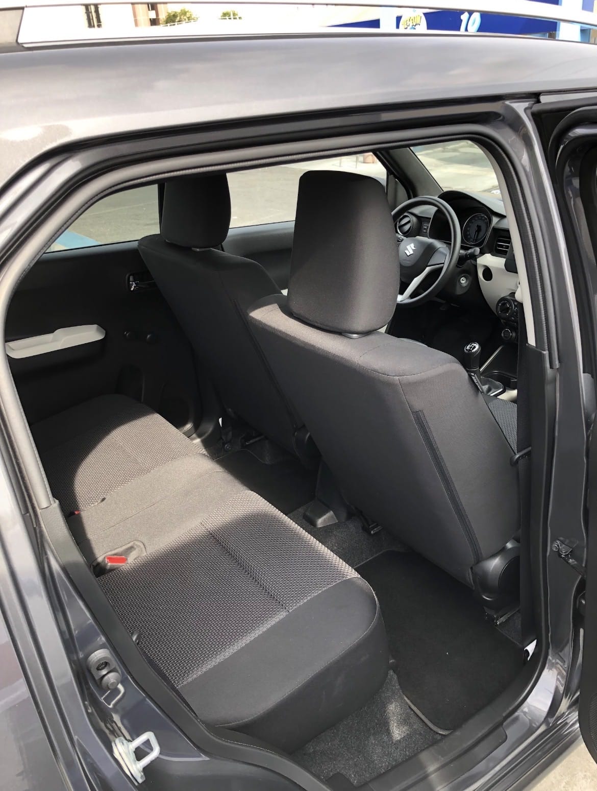 Suzuki Ignis avec Audio Bluetooth