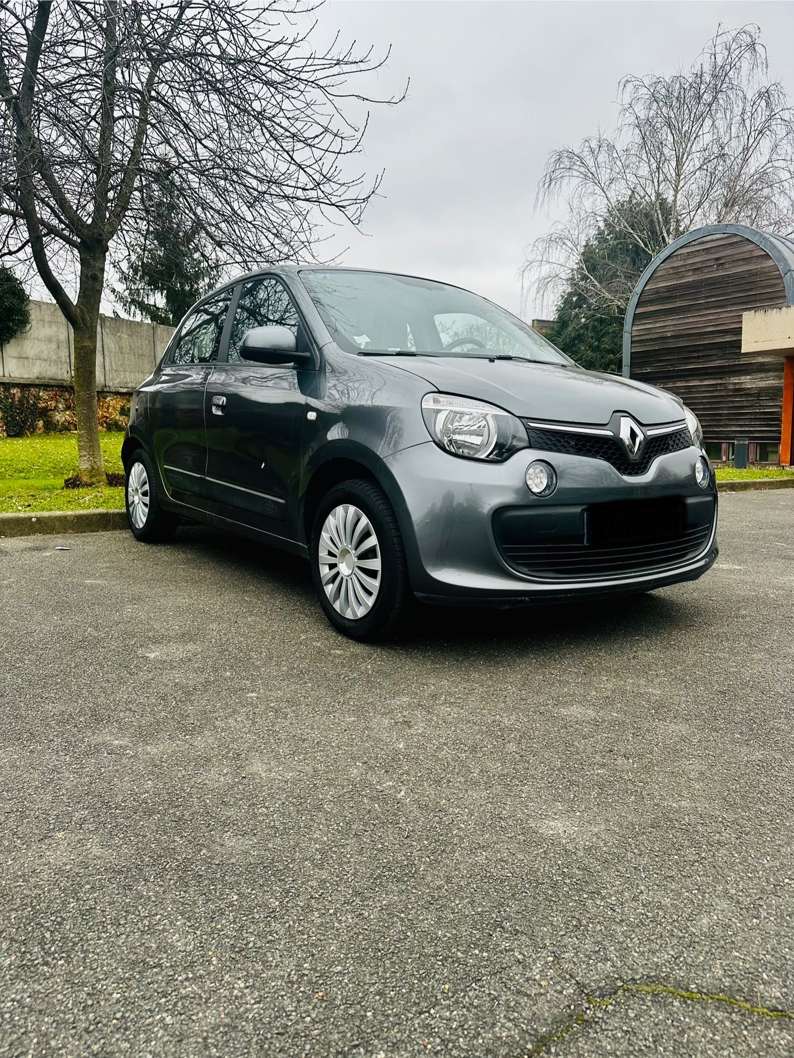 Renault Twingo III, 2016, Essence 95