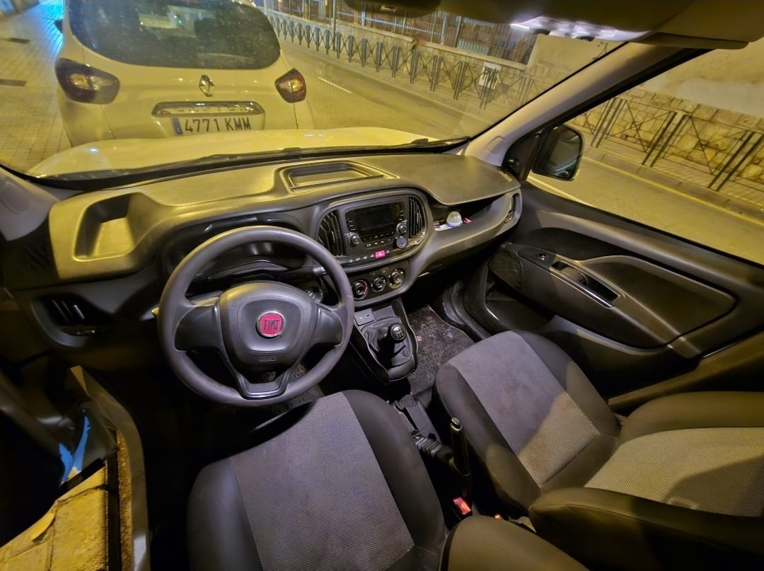 Fiat Doblo Cargo