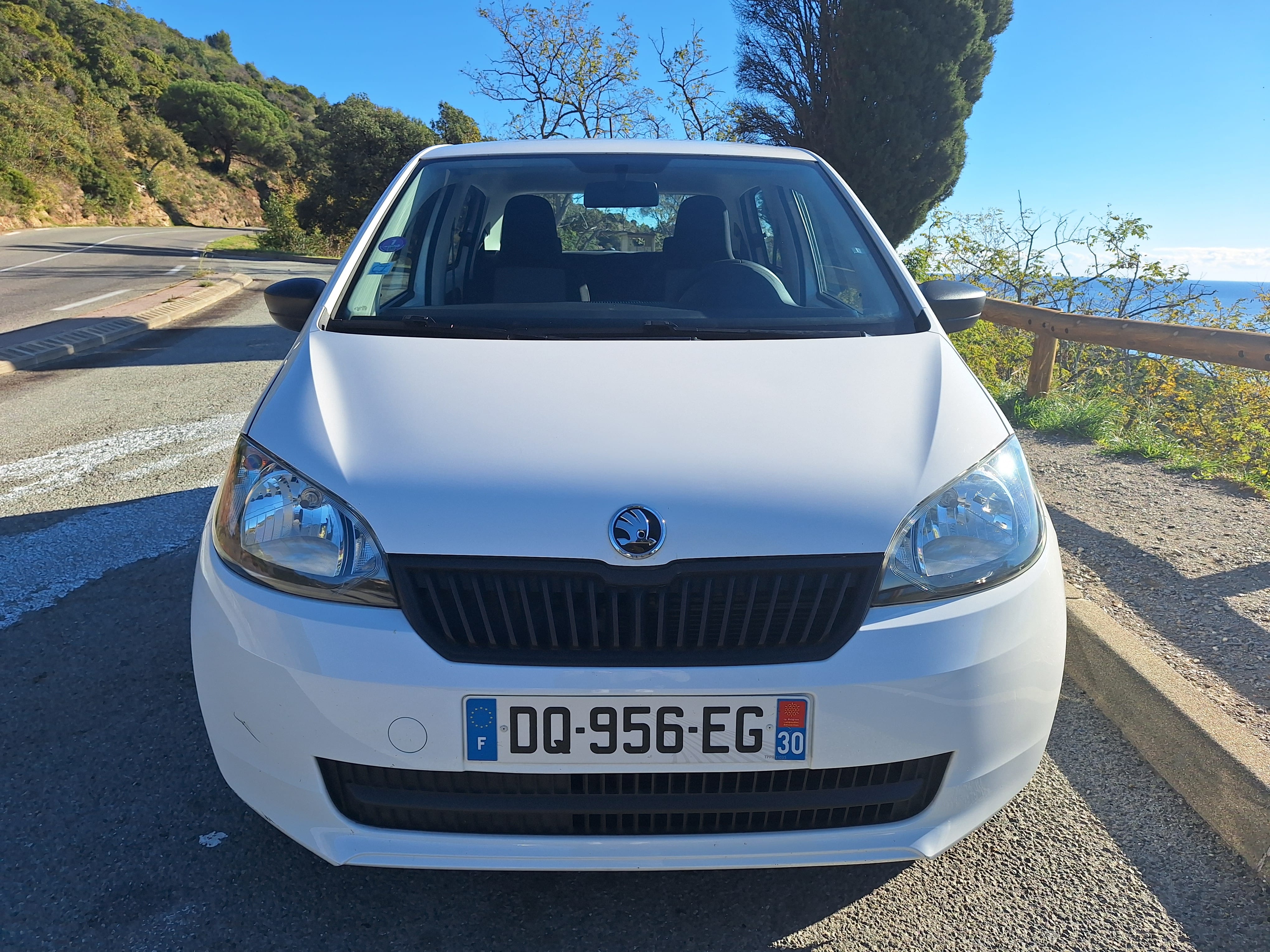 Skoda Citigo