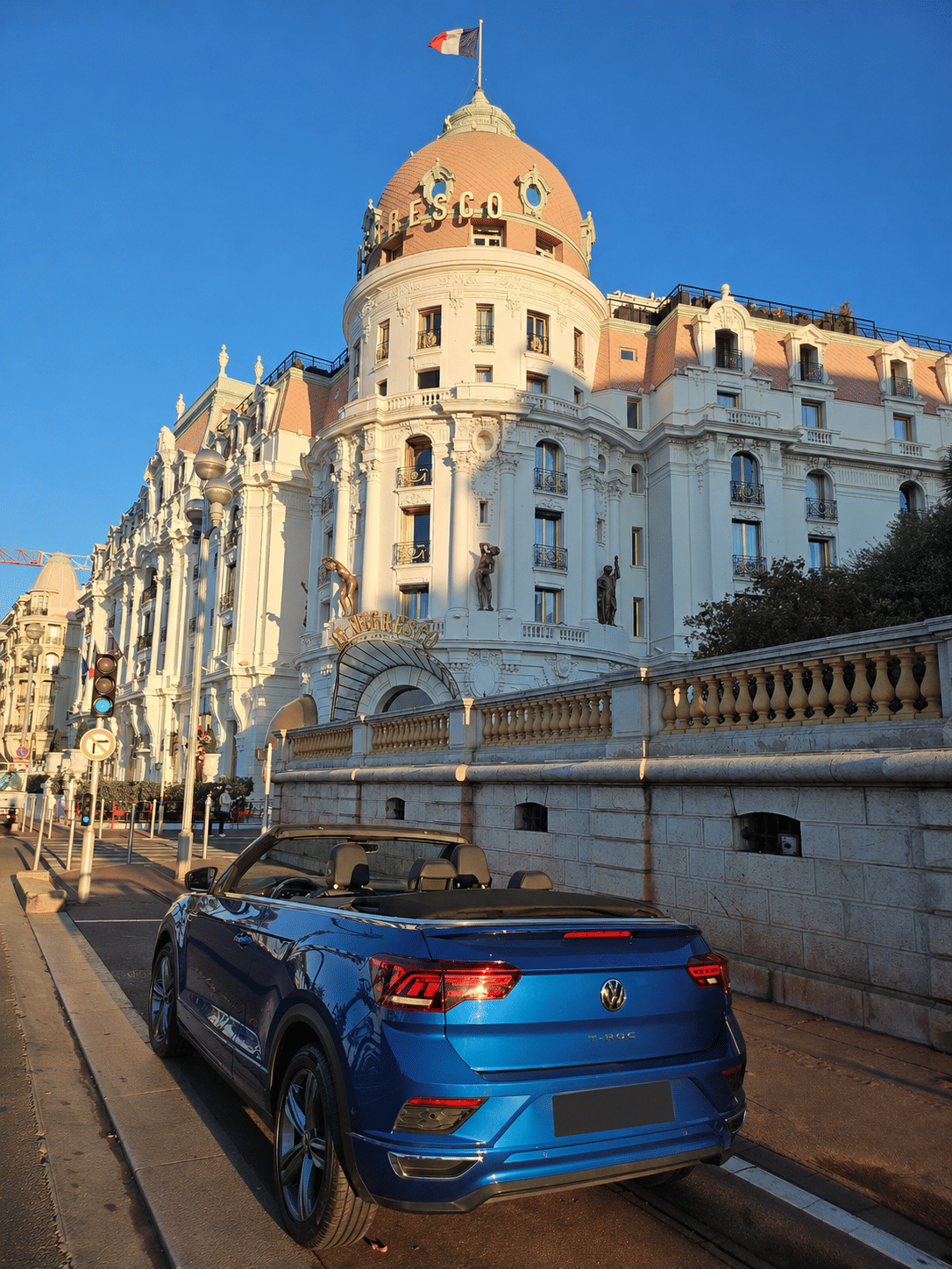 Volkswagen T-Roc Cabriolet avec Caméra de recul