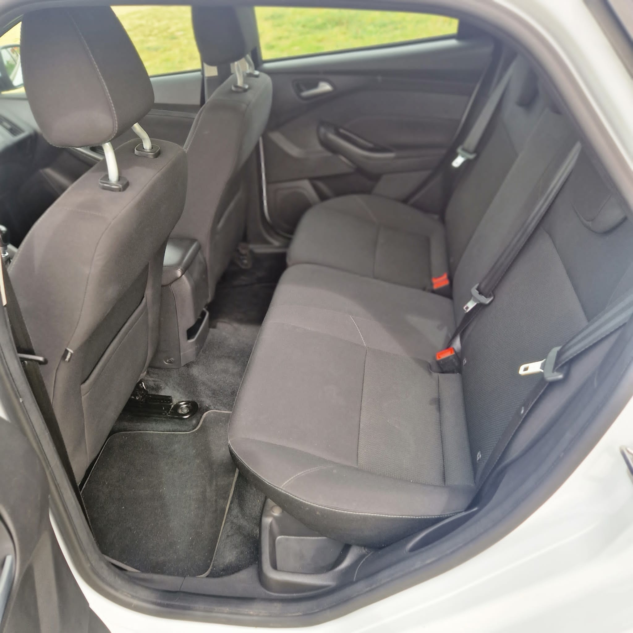 Ford Focus Turnier 1.0 EcoBoost mit Tempomat