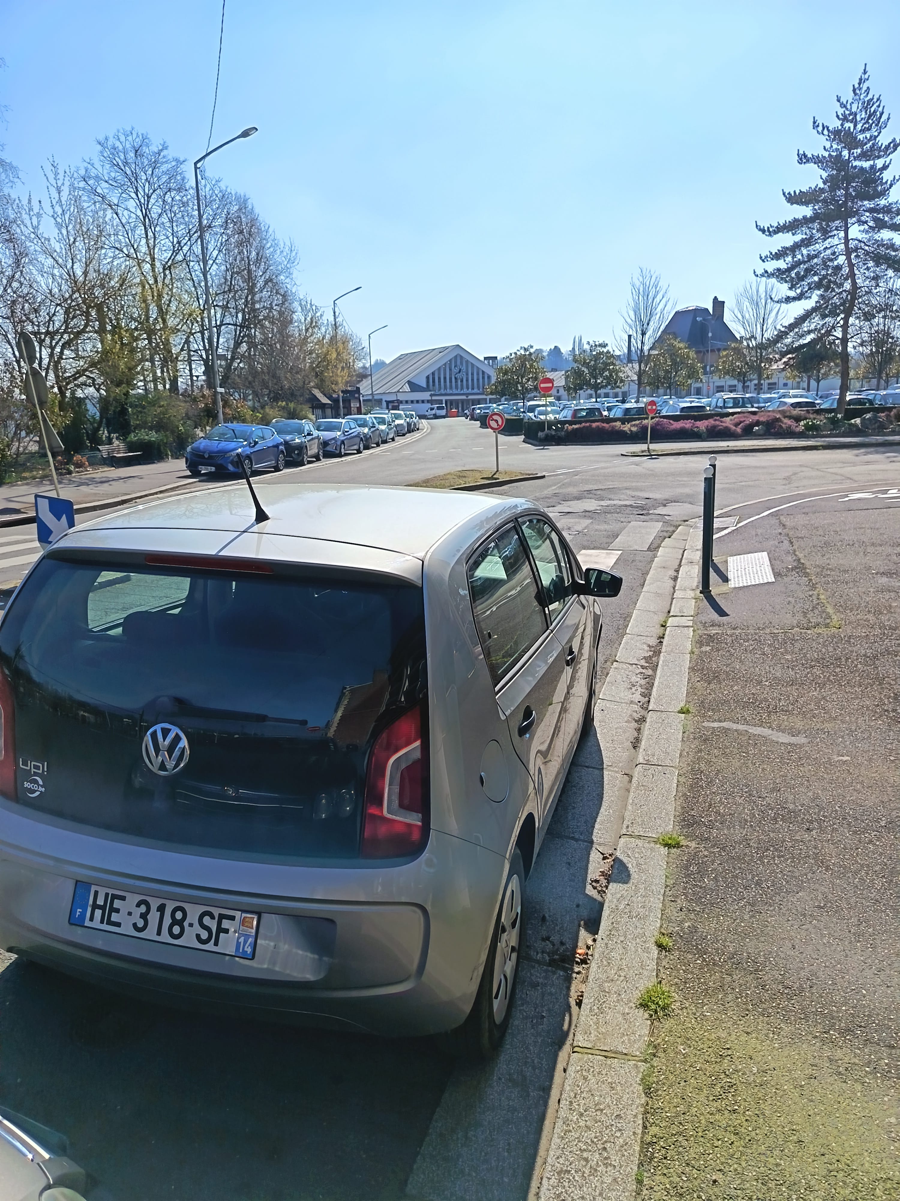 Volkswagen Up!